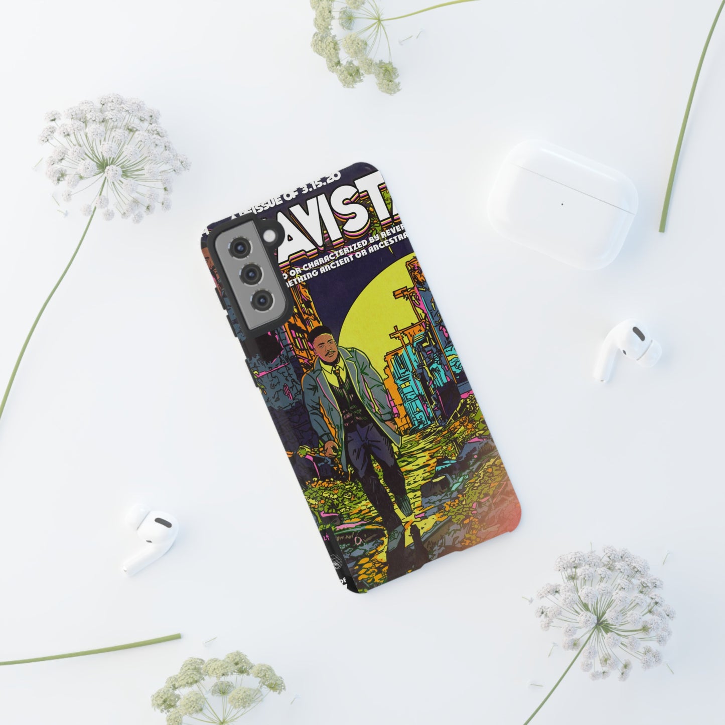 Childish Gambino - Atavista - Tough Phone Cases