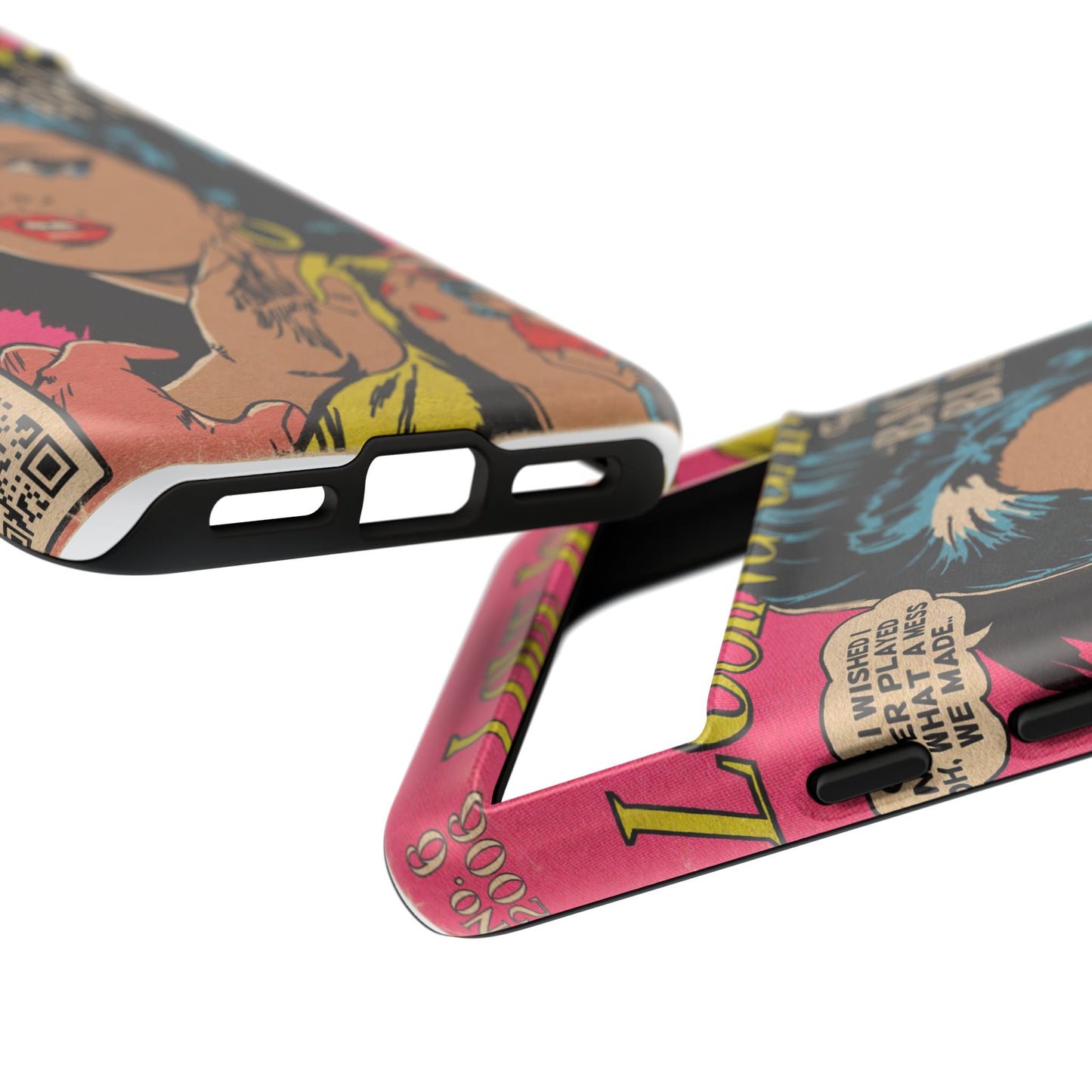 Love is a Losing Game - Tough Phone Cases