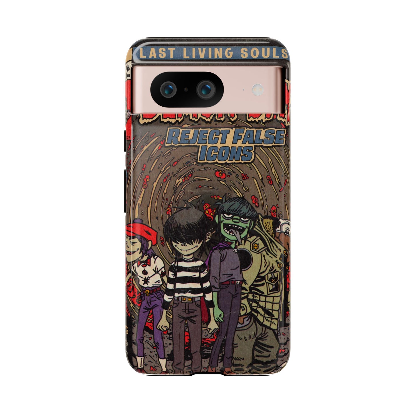 Demon Days - Tough Phone Cases