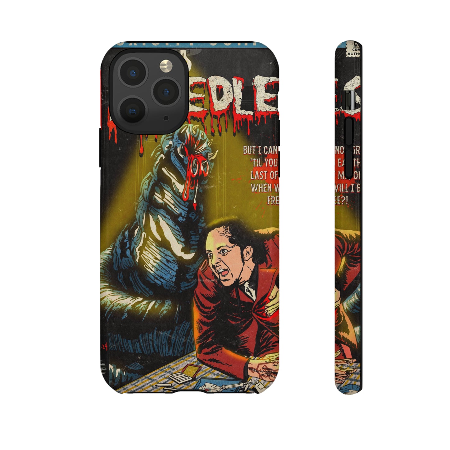System of a Down - Needles -Tough Phone Cases