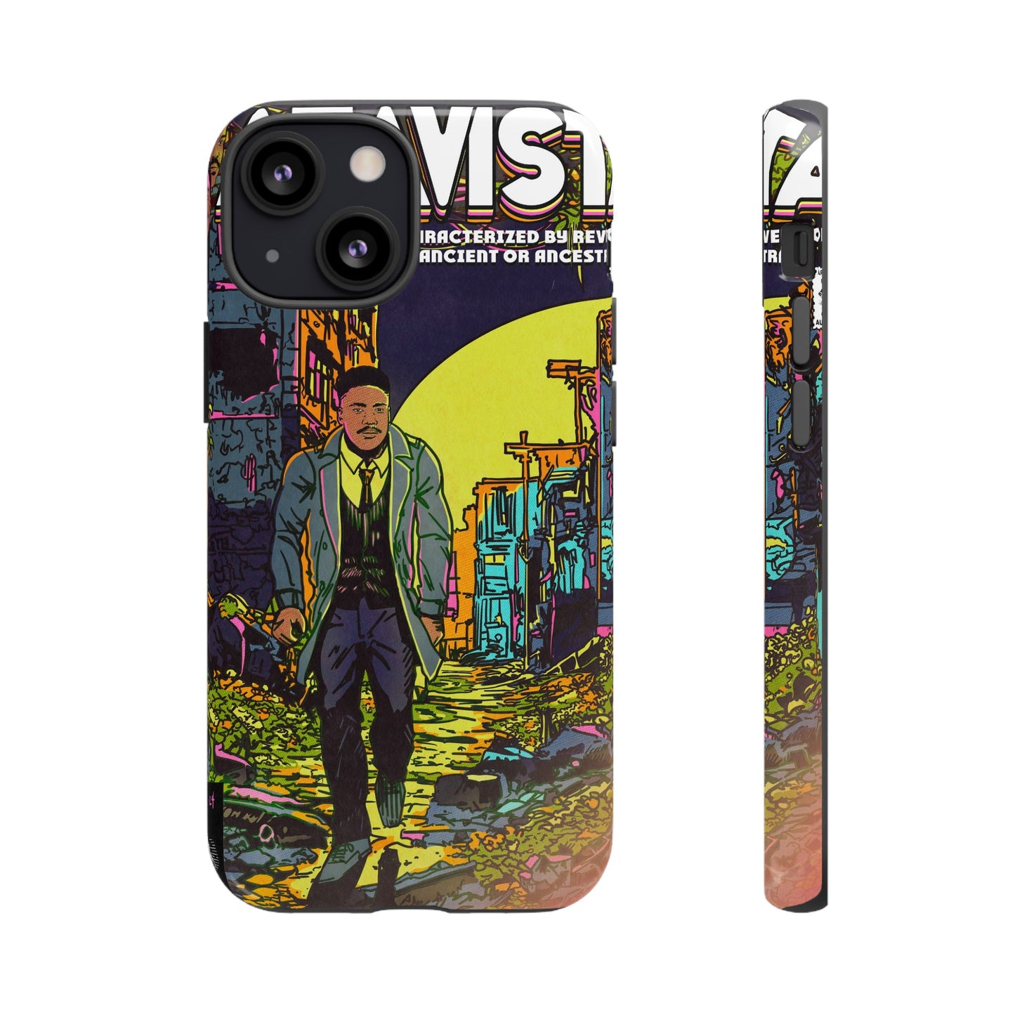 Childish Gambino - Atavista - Tough Phone Cases