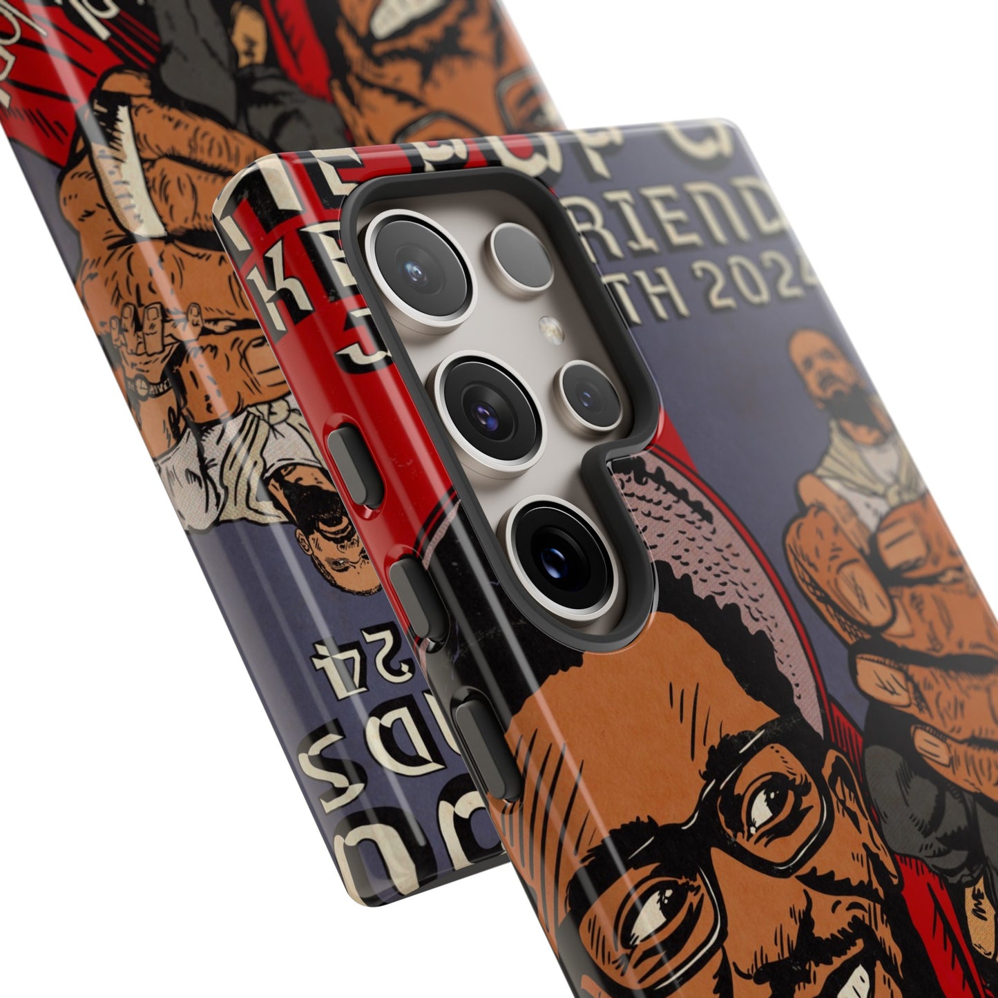 Kendrick Lamar - The Pop Out - Tough Phone Cases