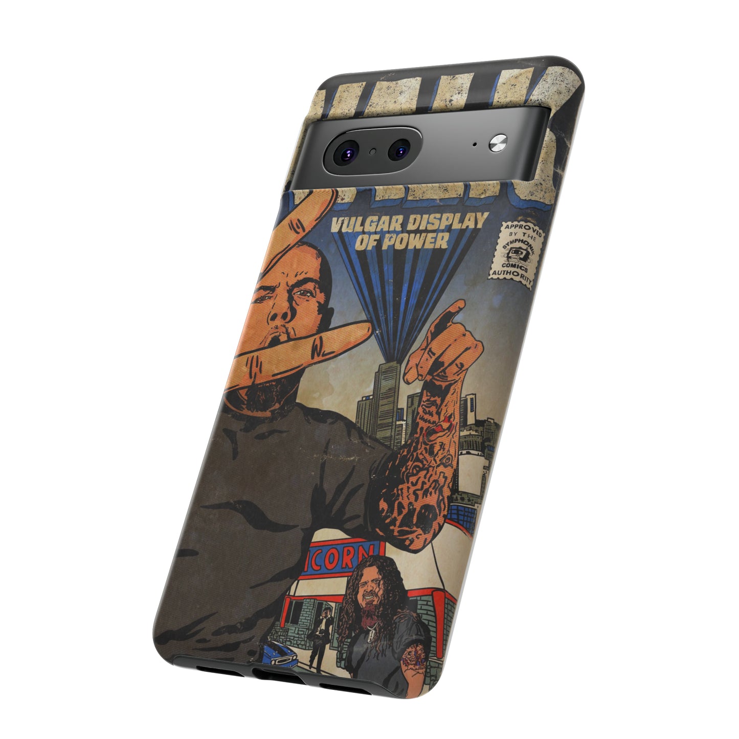 Pantera - Walk - Tough Phone Cases