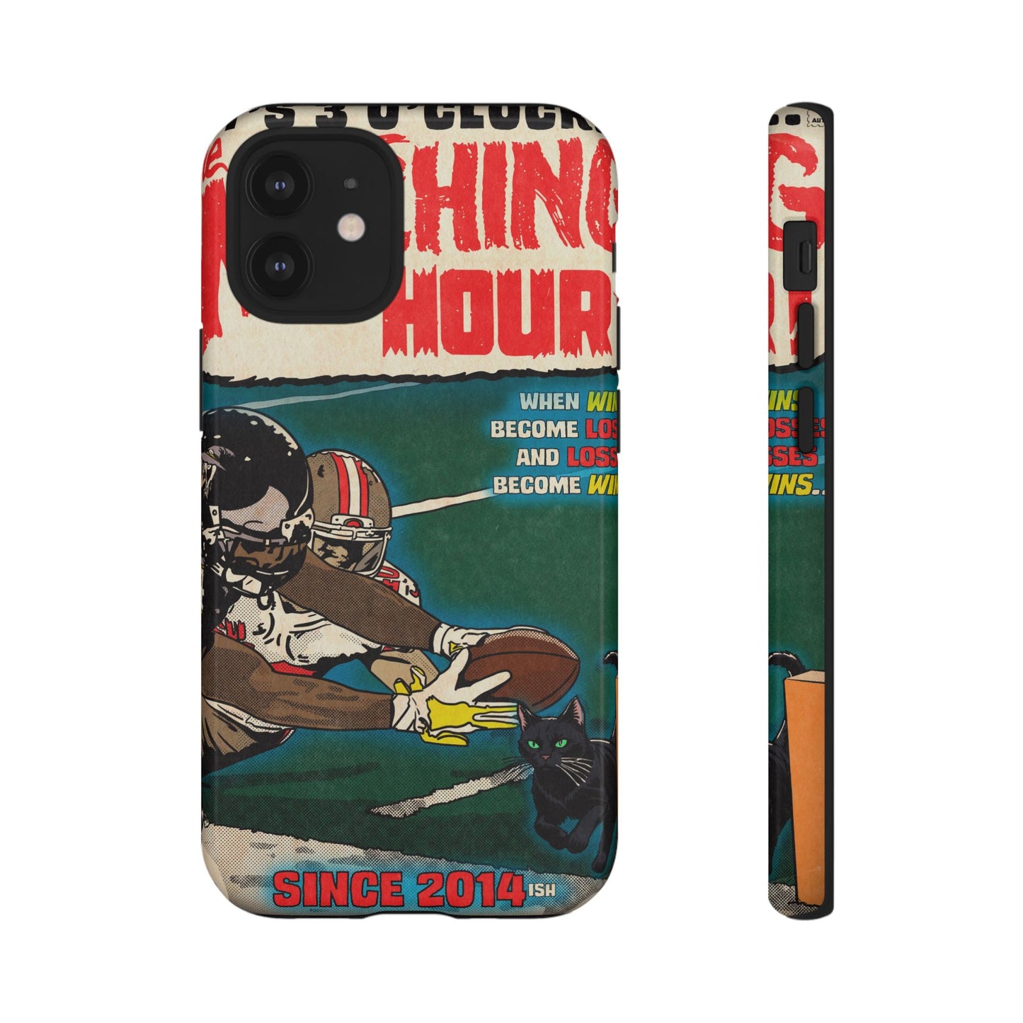 The Witching Hour - Tough Phone Cases