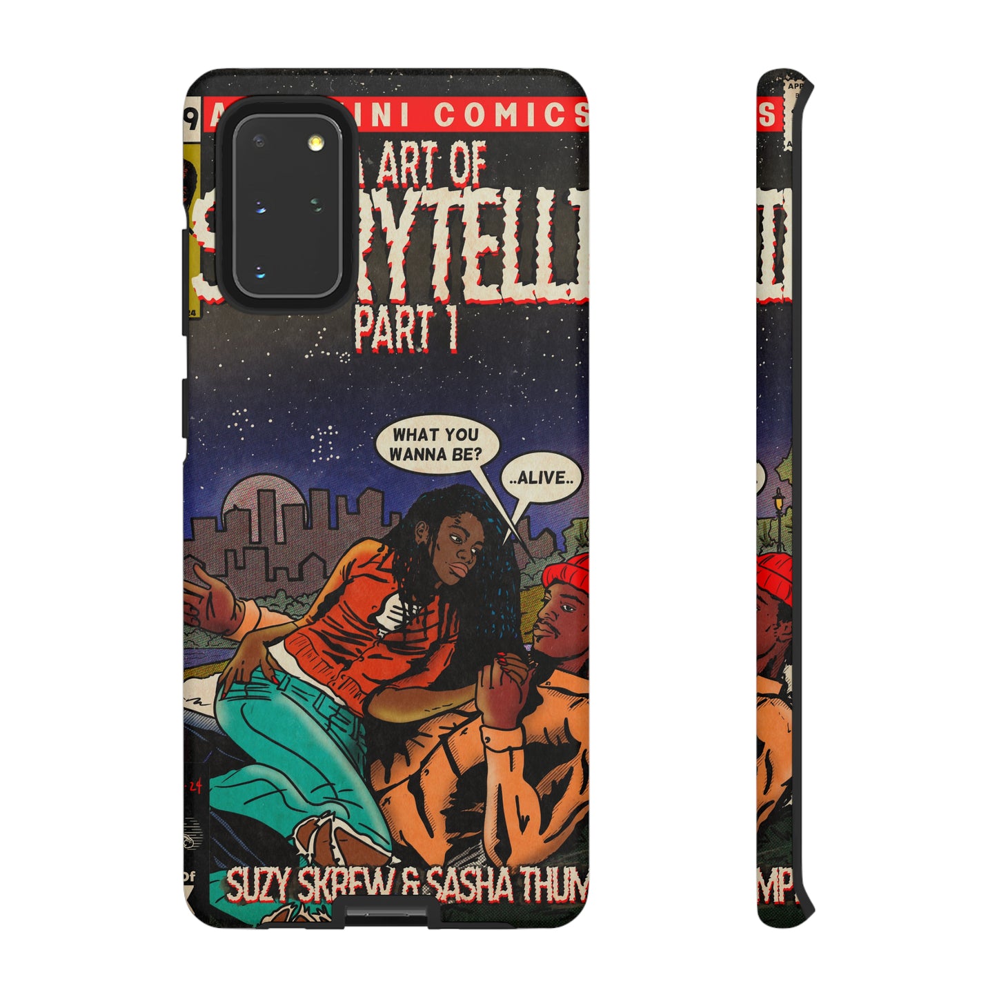 OutKast Da Art of Storytellin’ Part 1 - Tough Phone Cases