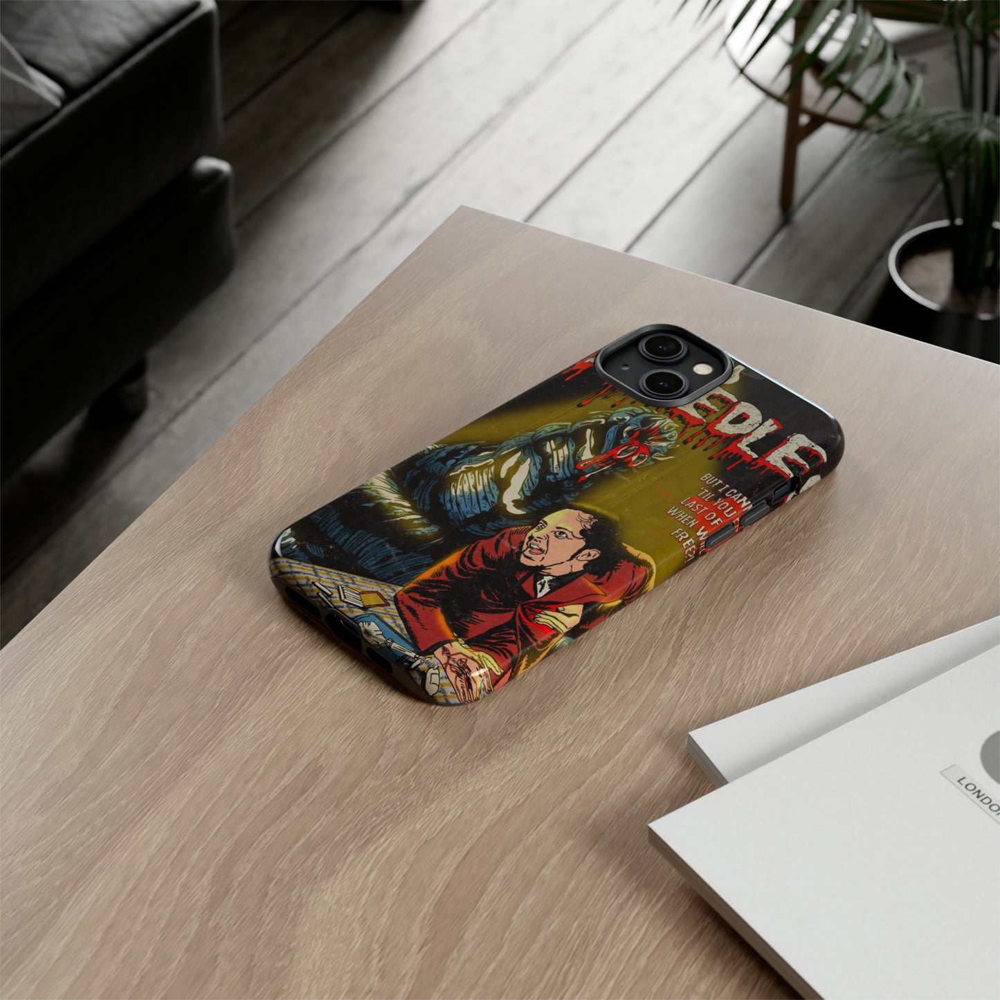 System of a Down - Needles -Tough Phone Cases