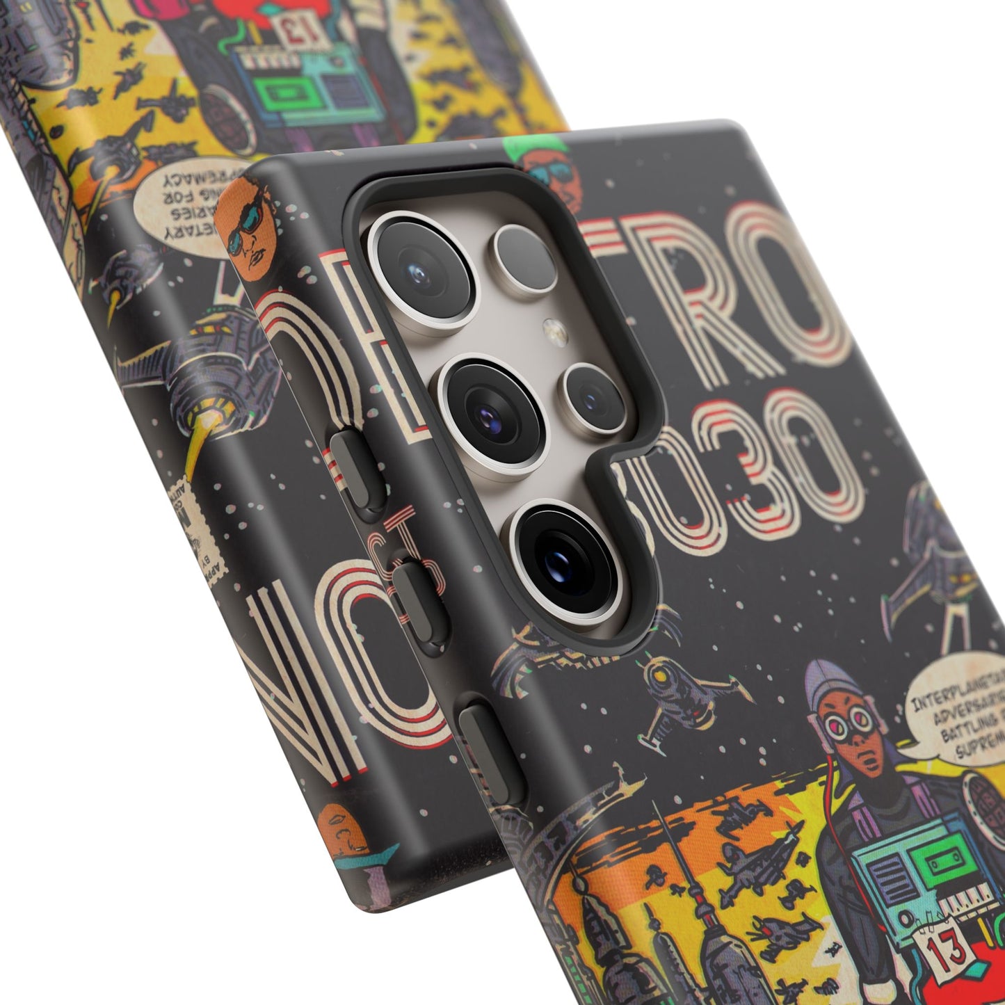 3030 - Tough Phone Cases