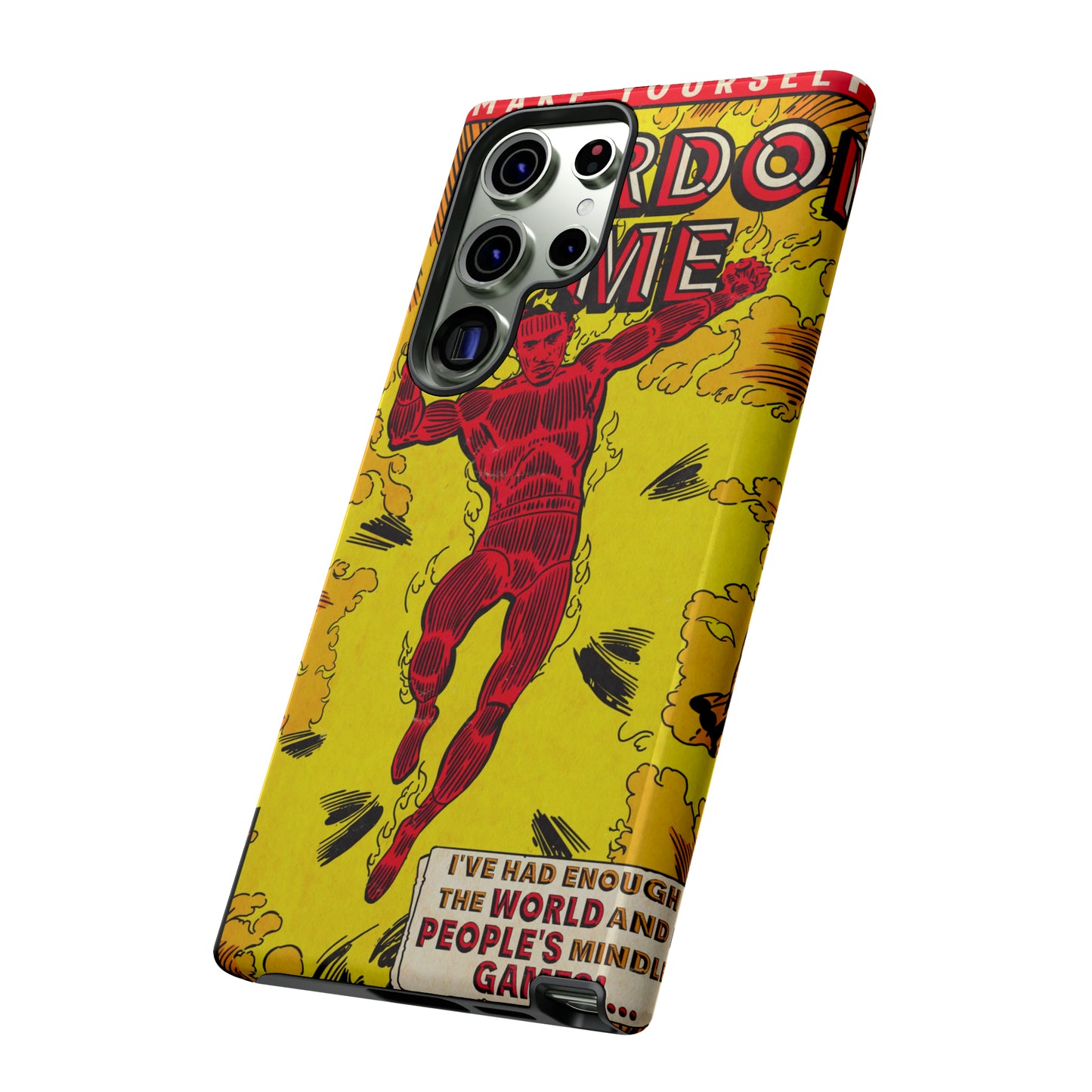 Incubus - Pardon Me - Tough Phone Cases