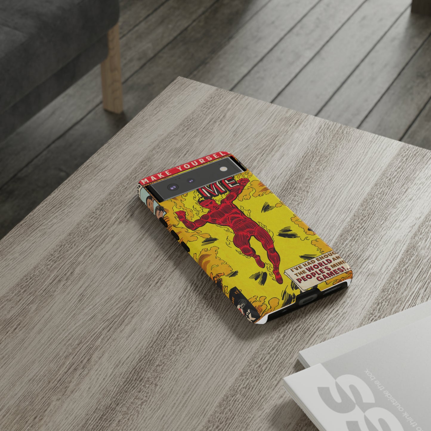 Incubus - Pardon Me - Tough Phone Cases