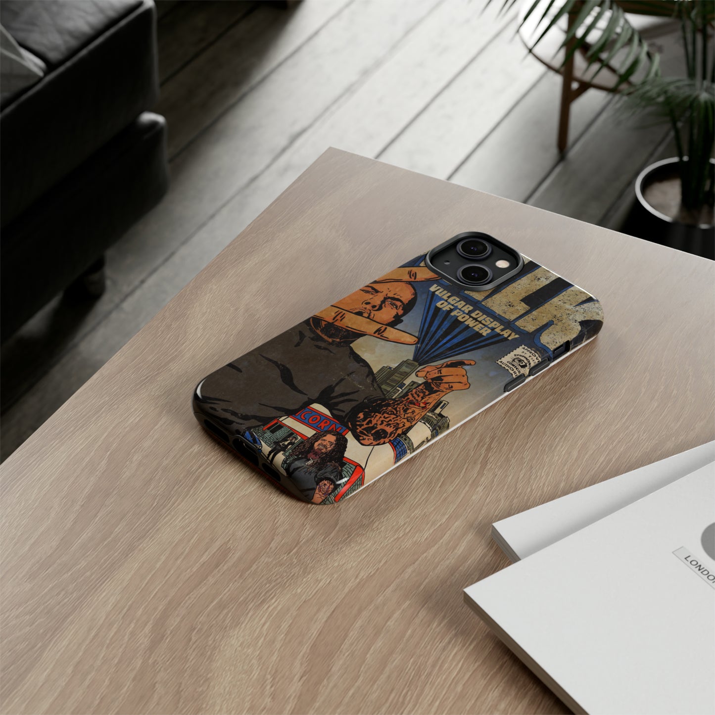 Pantera - Walk - Tough Phone Cases