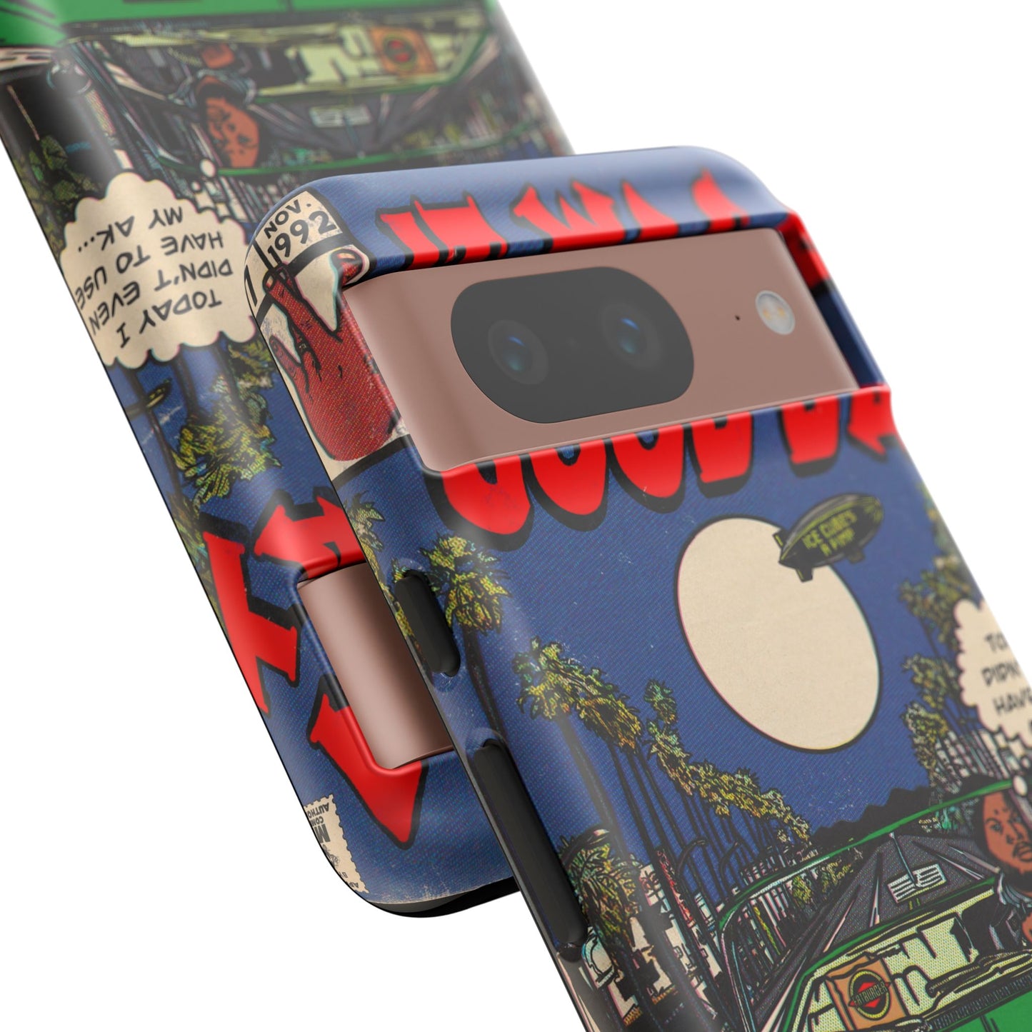 It Was a Good Day - Tough Phone Cases