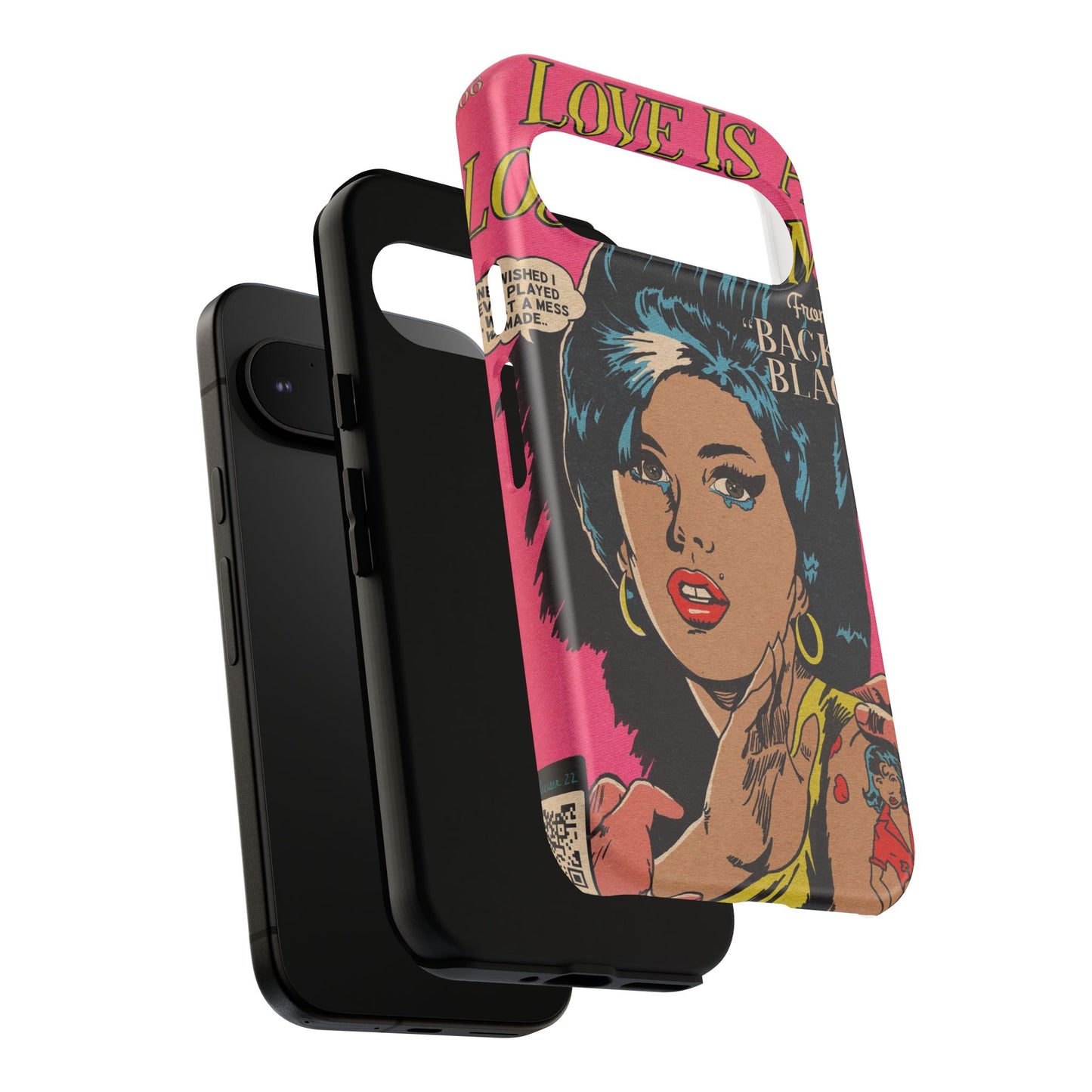 Love is a Losing Game - Tough Phone Cases