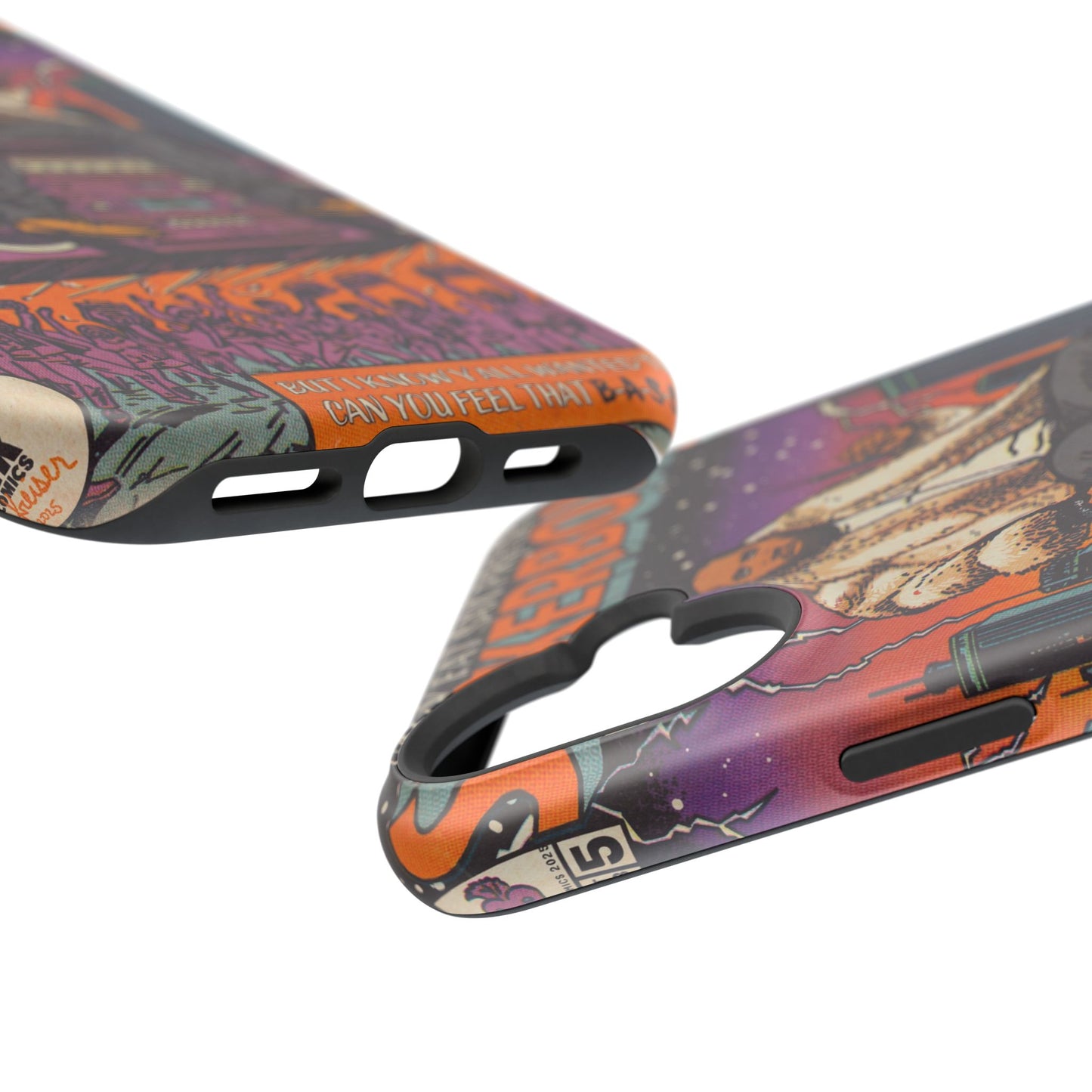 Speaker Boxxx - Impact-Resistant Phone Cases