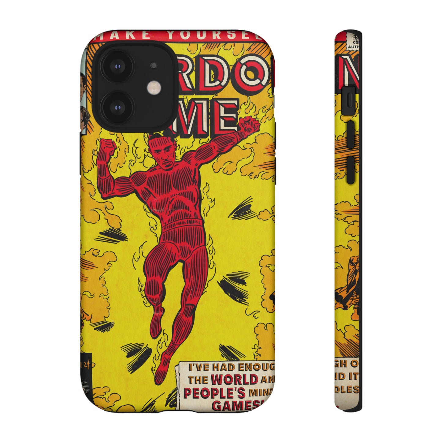 Incubus - Pardon Me - Tough Phone Cases