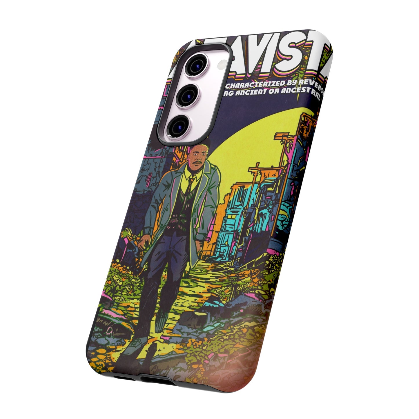 Childish Gambino - Atavista - Tough Phone Cases