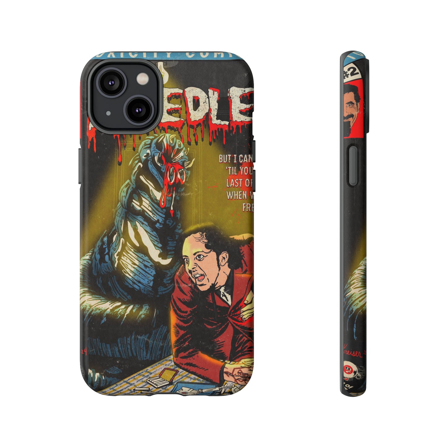 System of a Down - Needles -Tough Phone Cases