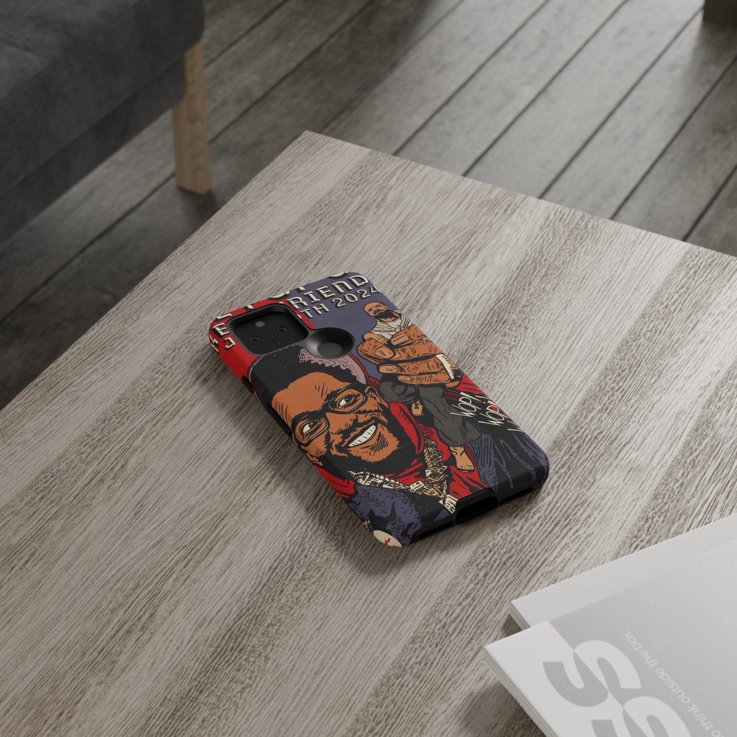 Kendrick Lamar - The Pop Out - Tough Phone Cases