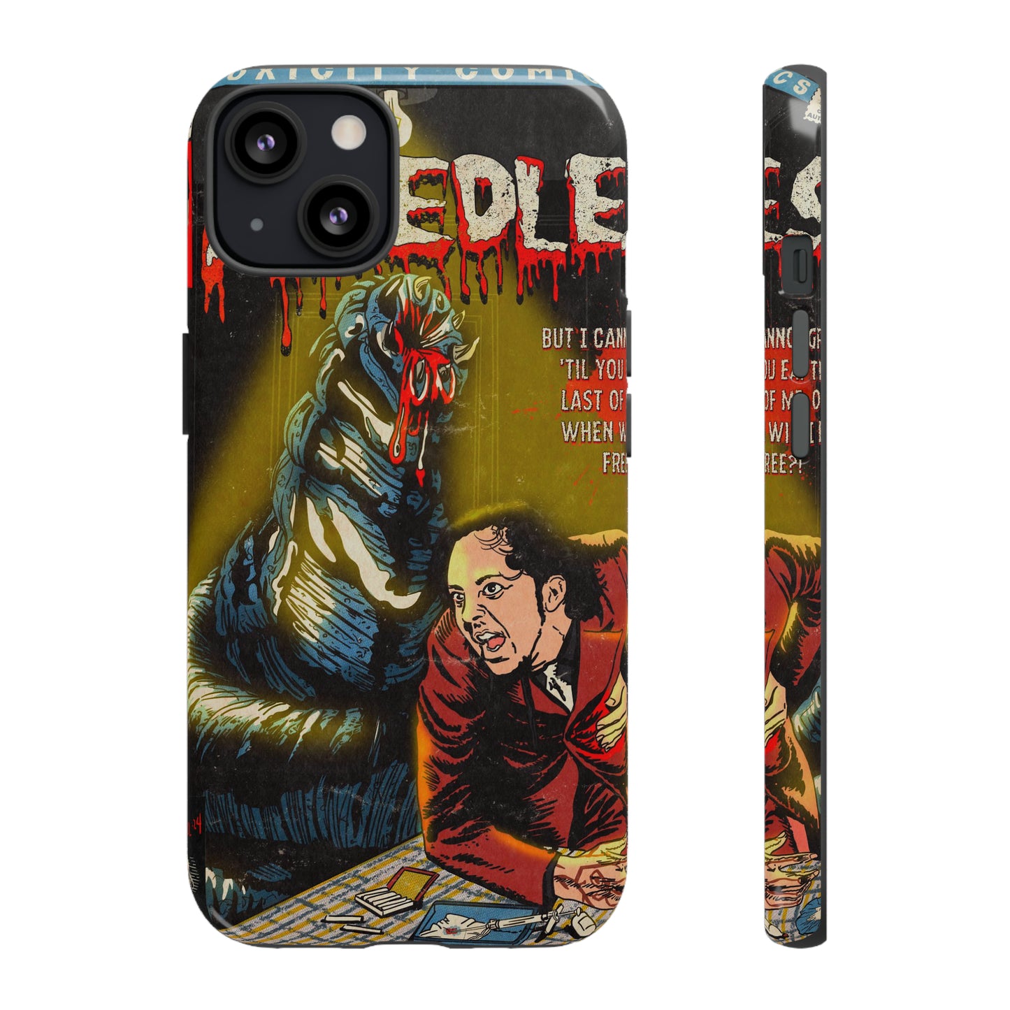 System of a Down - Needles -Tough Phone Cases