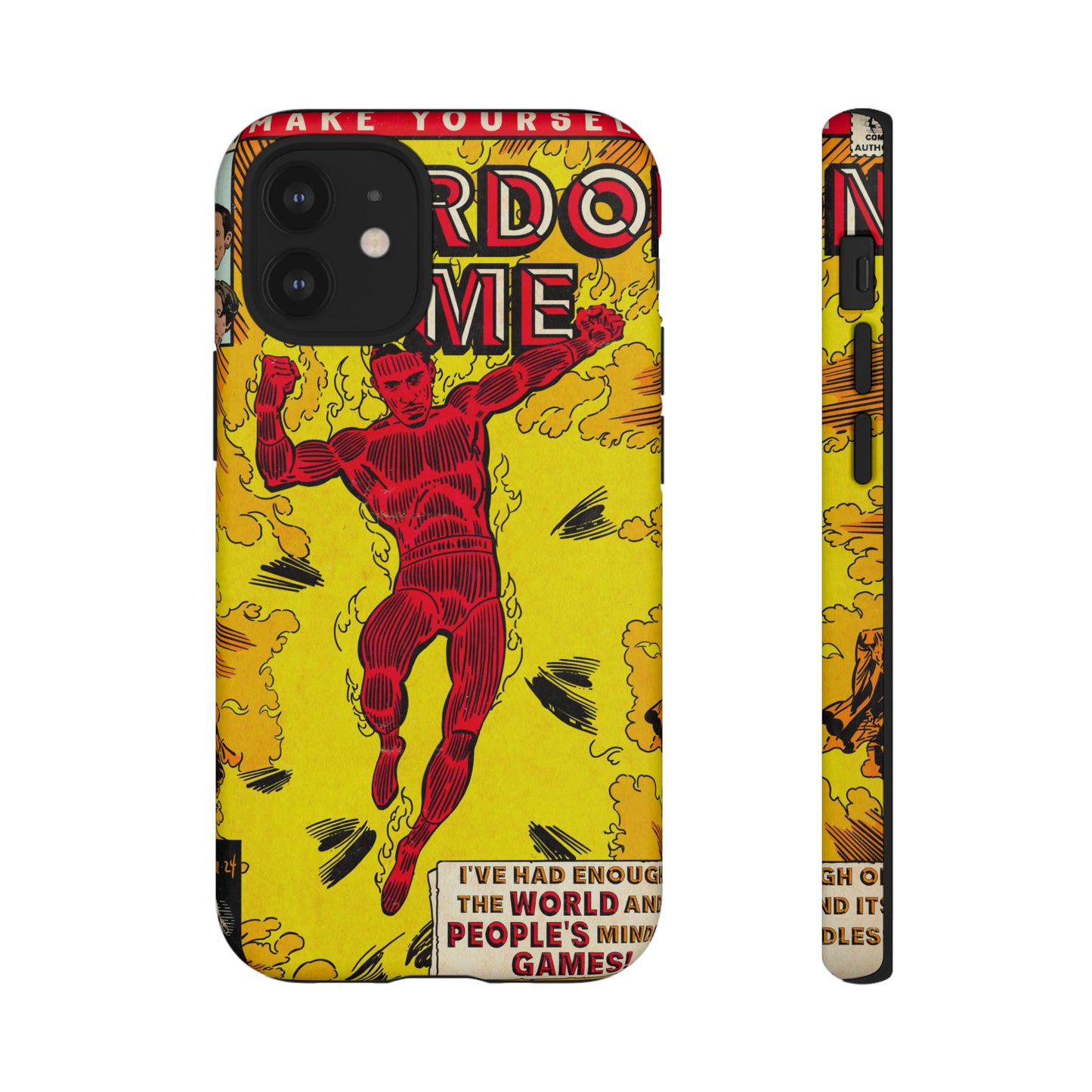 Incubus - Pardon Me - Tough Phone Cases