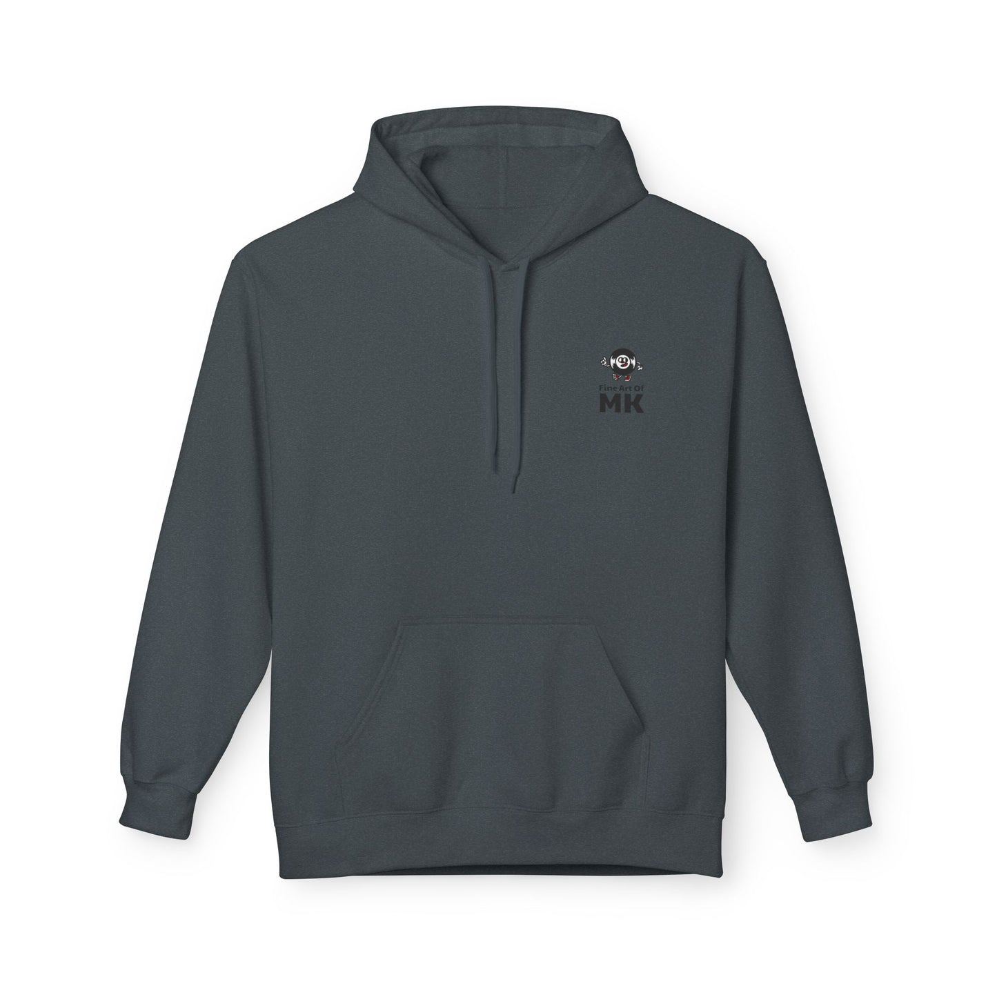 Kendrick Lamar - The Pop Out - Unisex Midweight Softstyle Fleece Hoodie