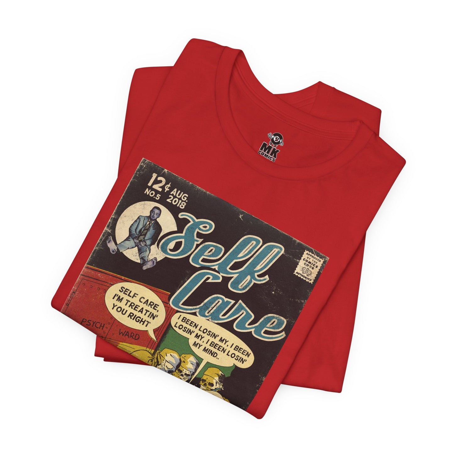 Self Care - Unisex Jersey T-Shirt