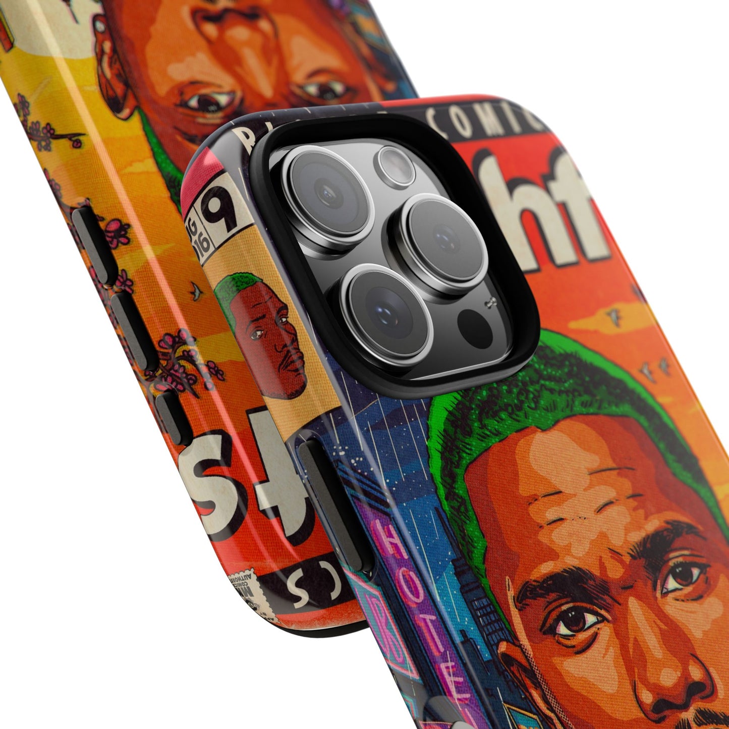 Frank Ocean -Nights - Tough Phone Cases