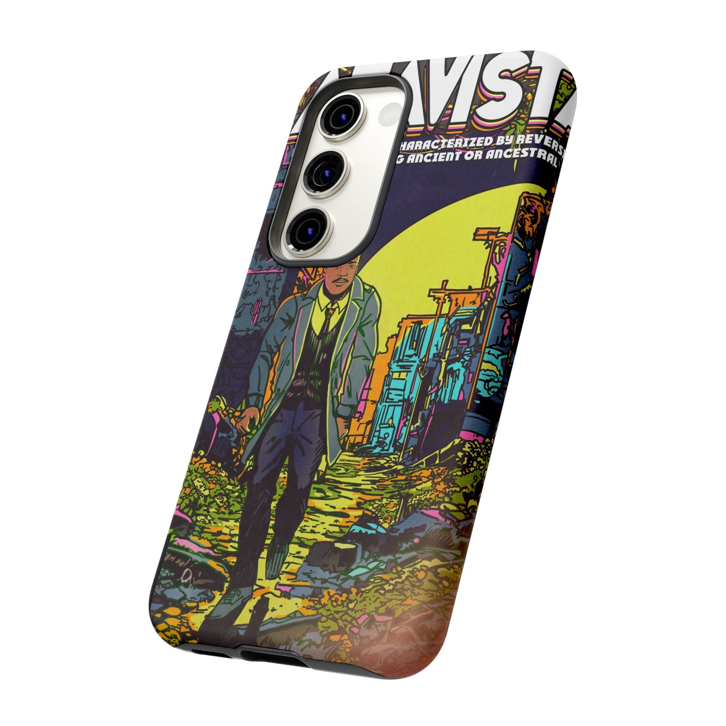 Childish Gambino - Atavista - Tough Phone Cases