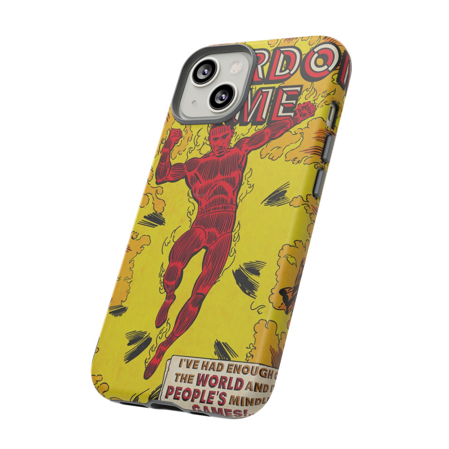 Incubus - Pardon Me - Tough Phone Cases