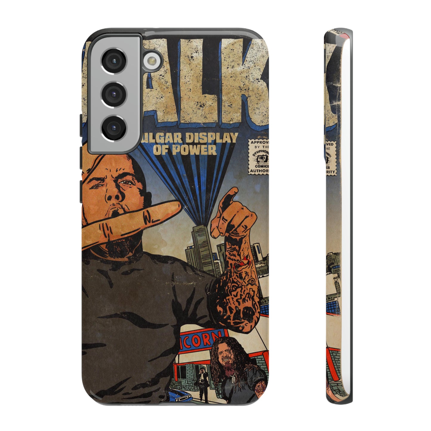 Pantera - Walk - Tough Phone Cases