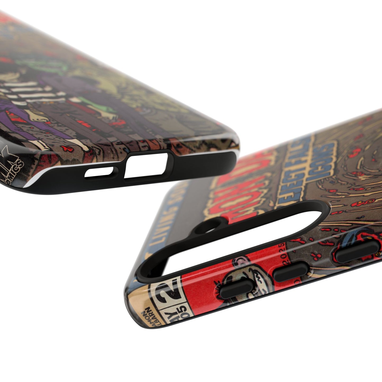 Demon Days - Tough Phone Cases