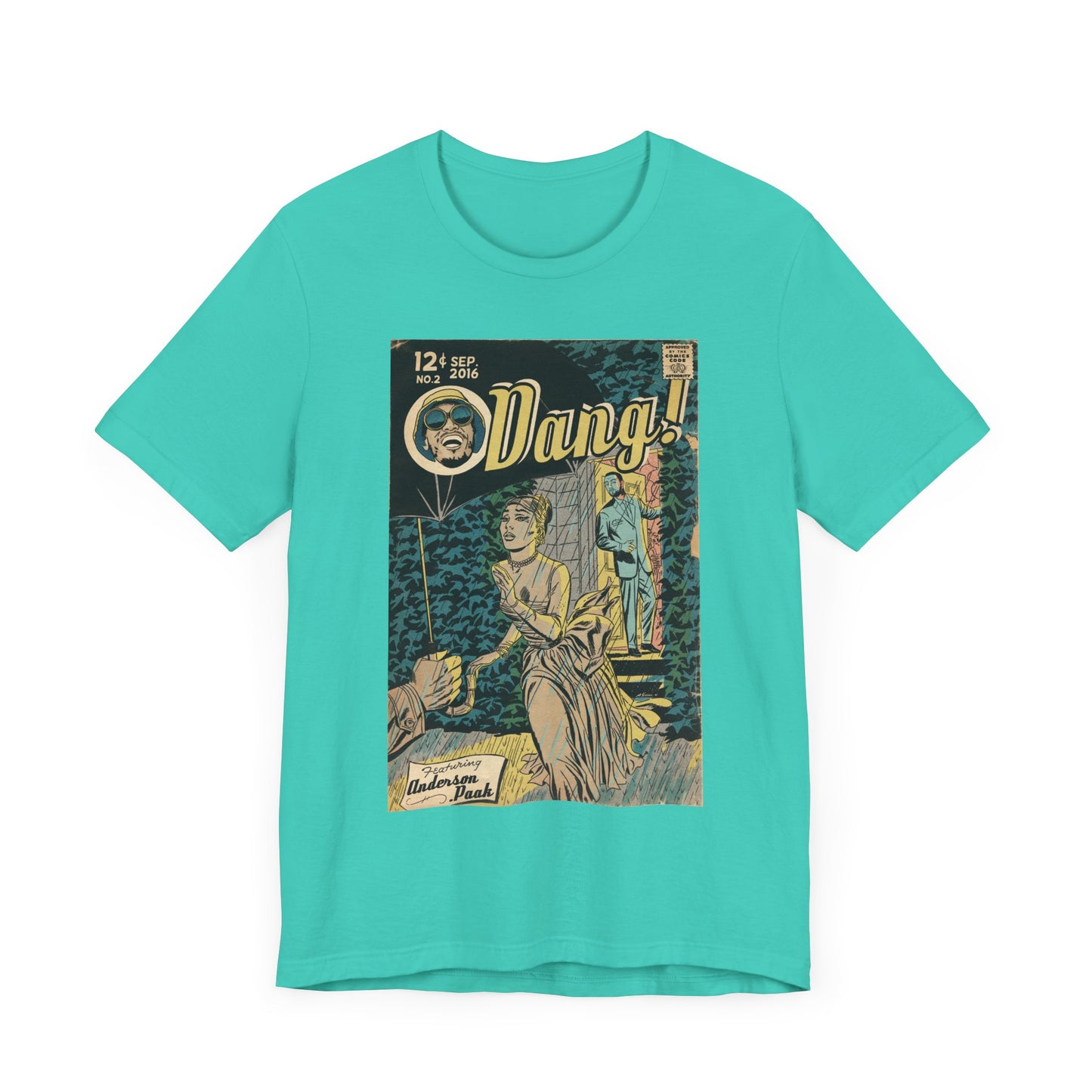 Dang! - Unisex Jersey T-Shirt