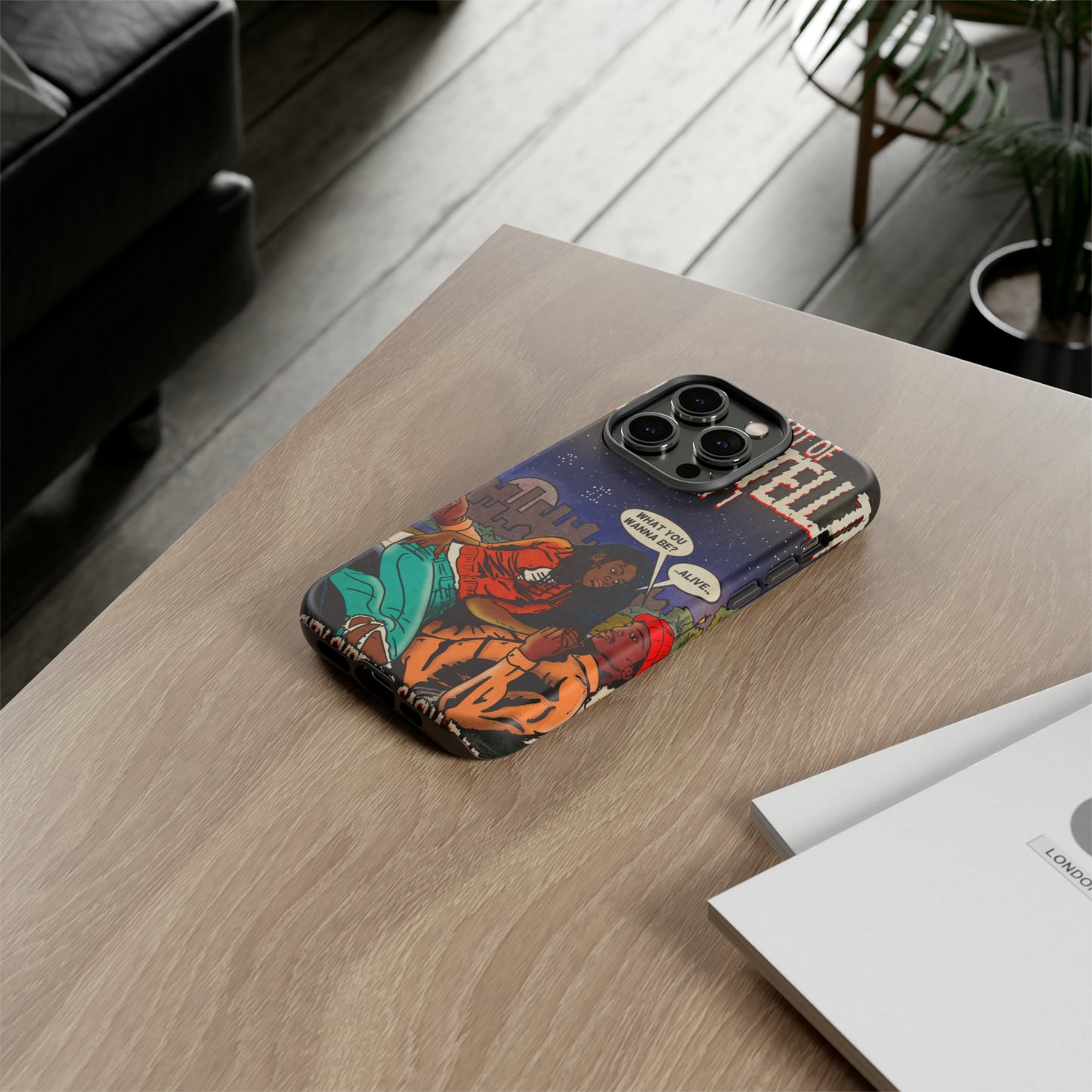 OutKast Da Art of Storytellin’ Part 1 - Tough Phone Cases