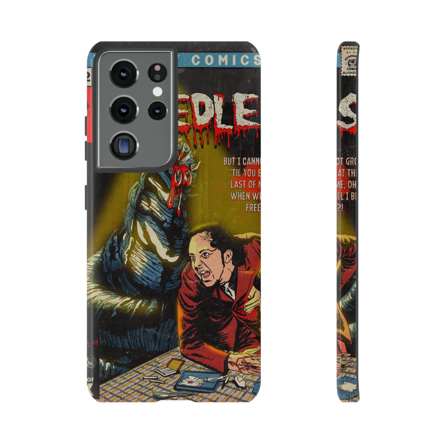 System of a Down - Needles -Tough Phone Cases