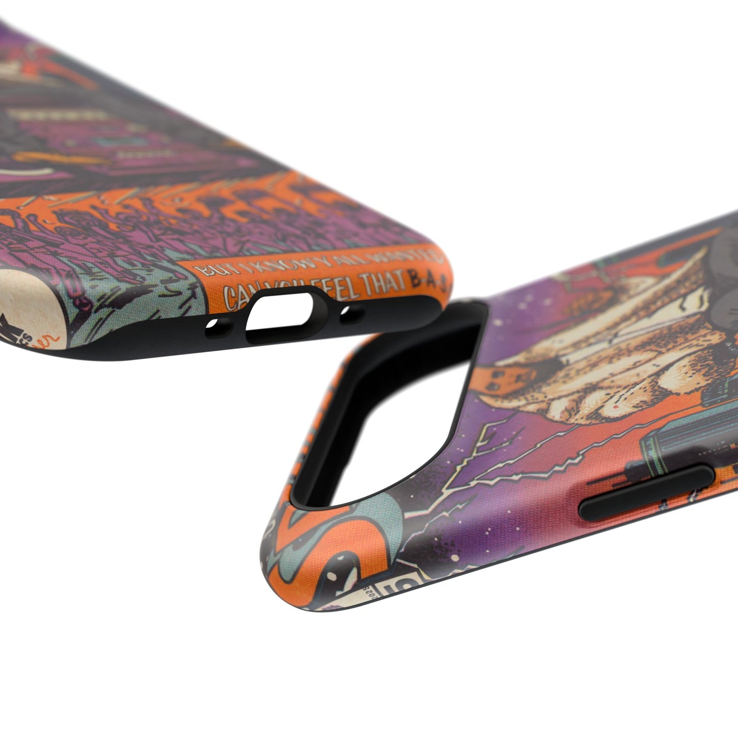 Speaker Boxxx - Impact-Resistant Phone Cases