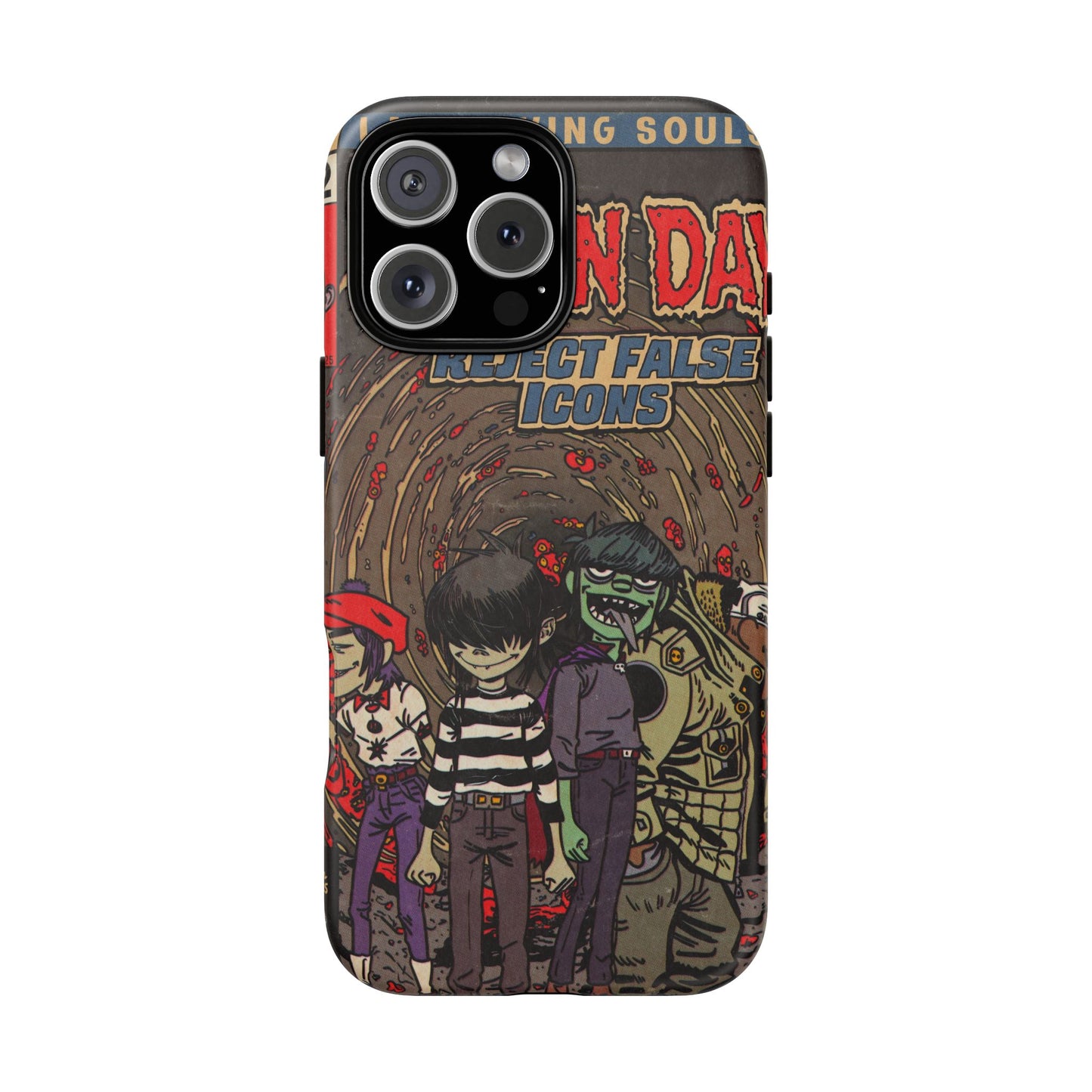 Demon Days - Tough Phone Cases