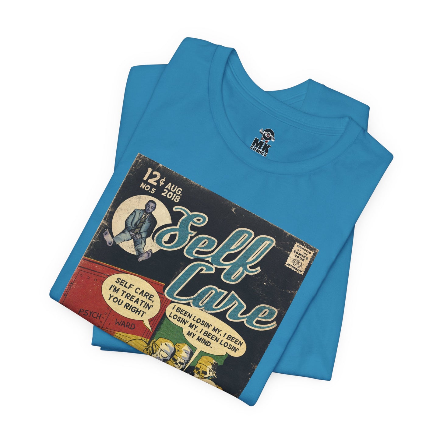Self Care - Unisex Jersey T-Shirt