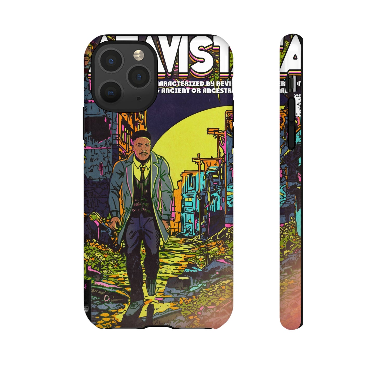 Childish Gambino - Atavista - Tough Phone Cases