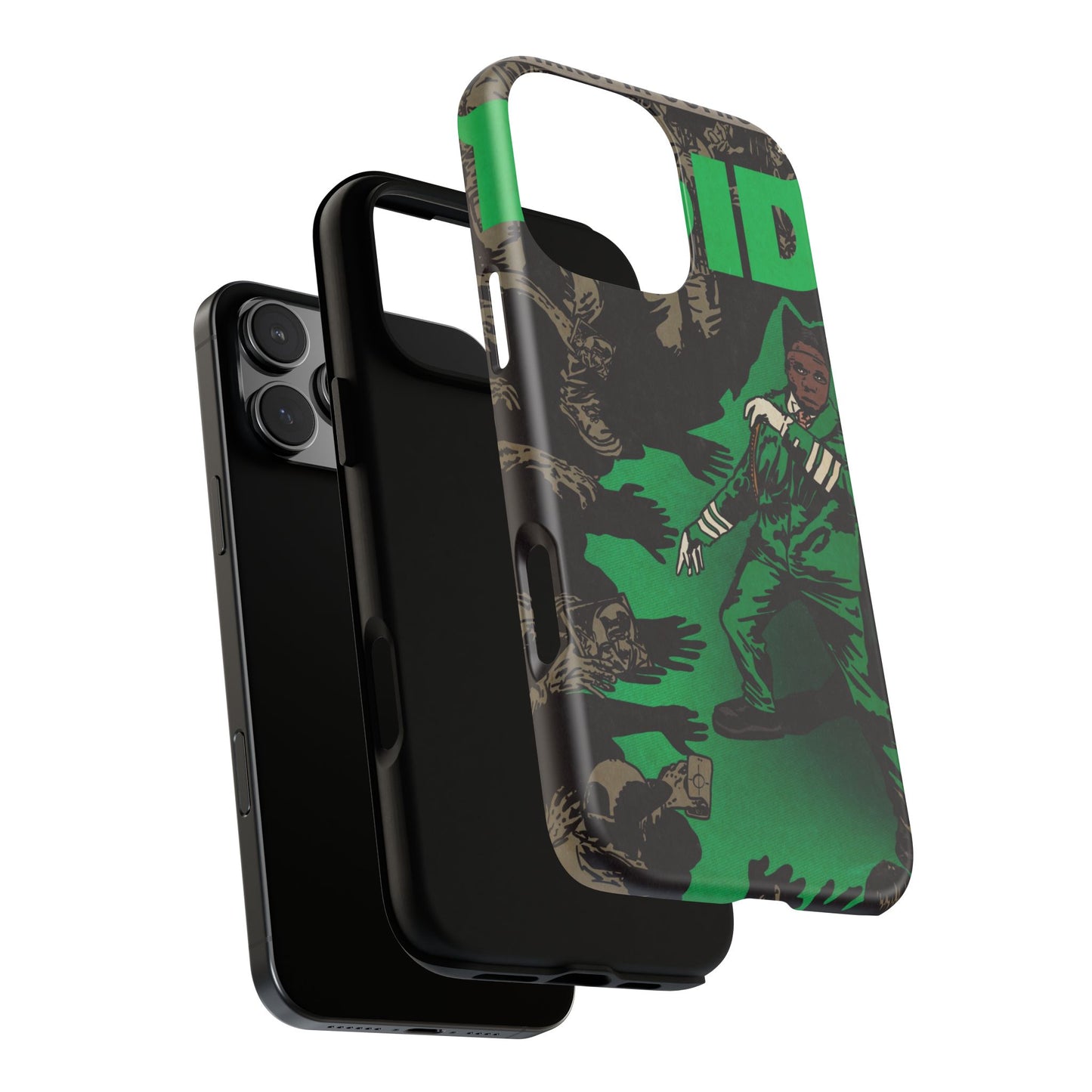 Noid - Tough Phone Cases