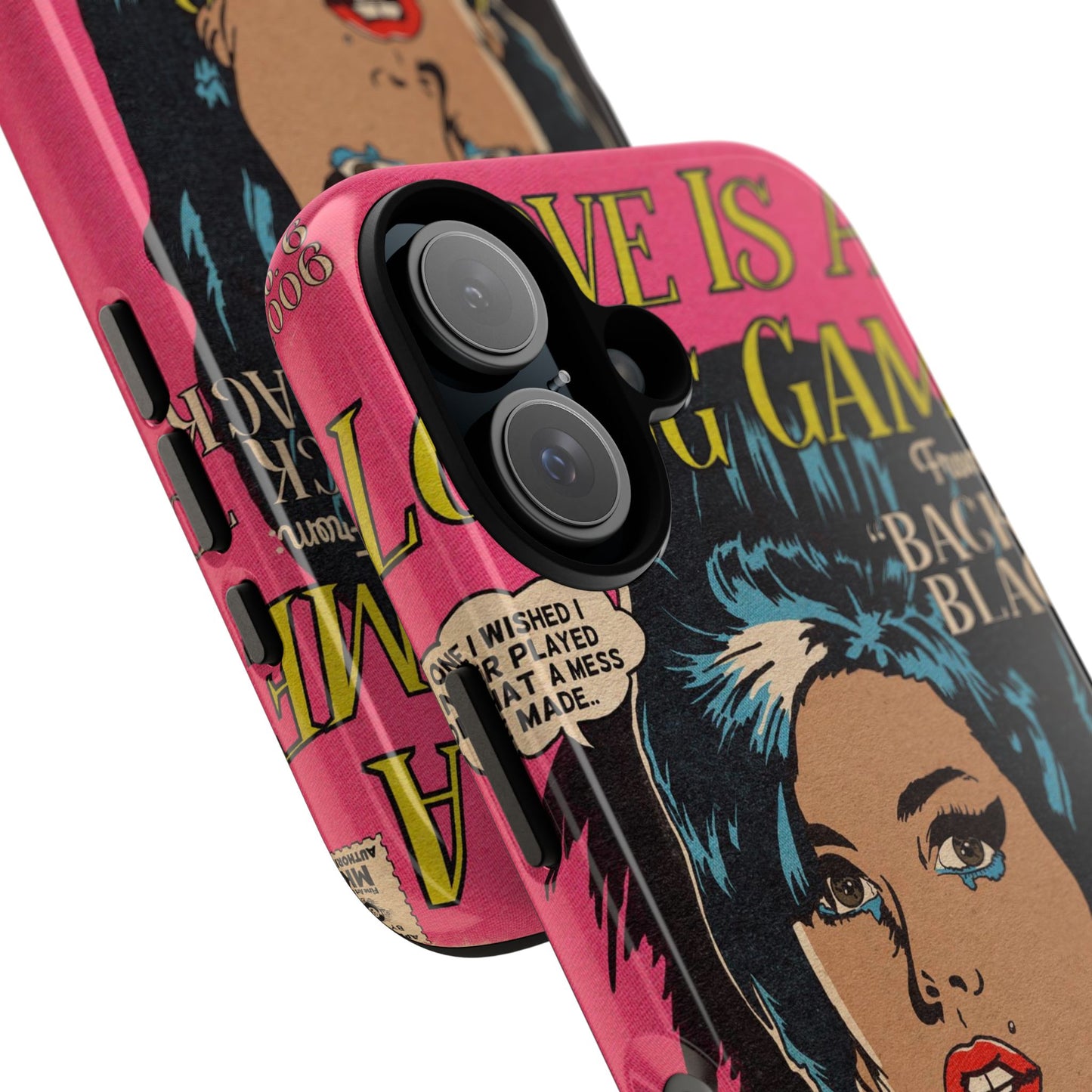 Love is a Losing Game - Tough Phone Cases