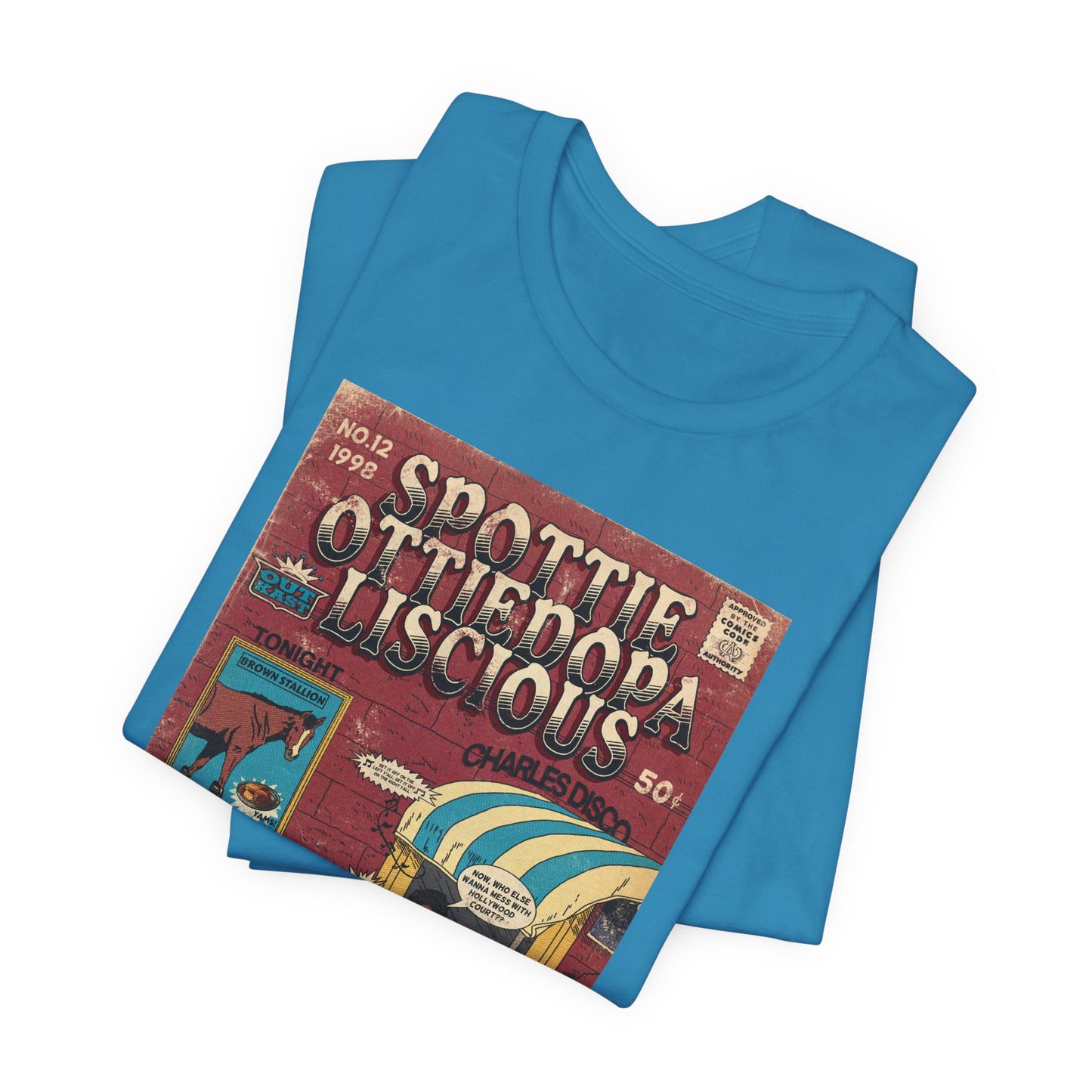 OutKast- SpottieOttieDopaLiscious - Unisex Jersey T-Shirt