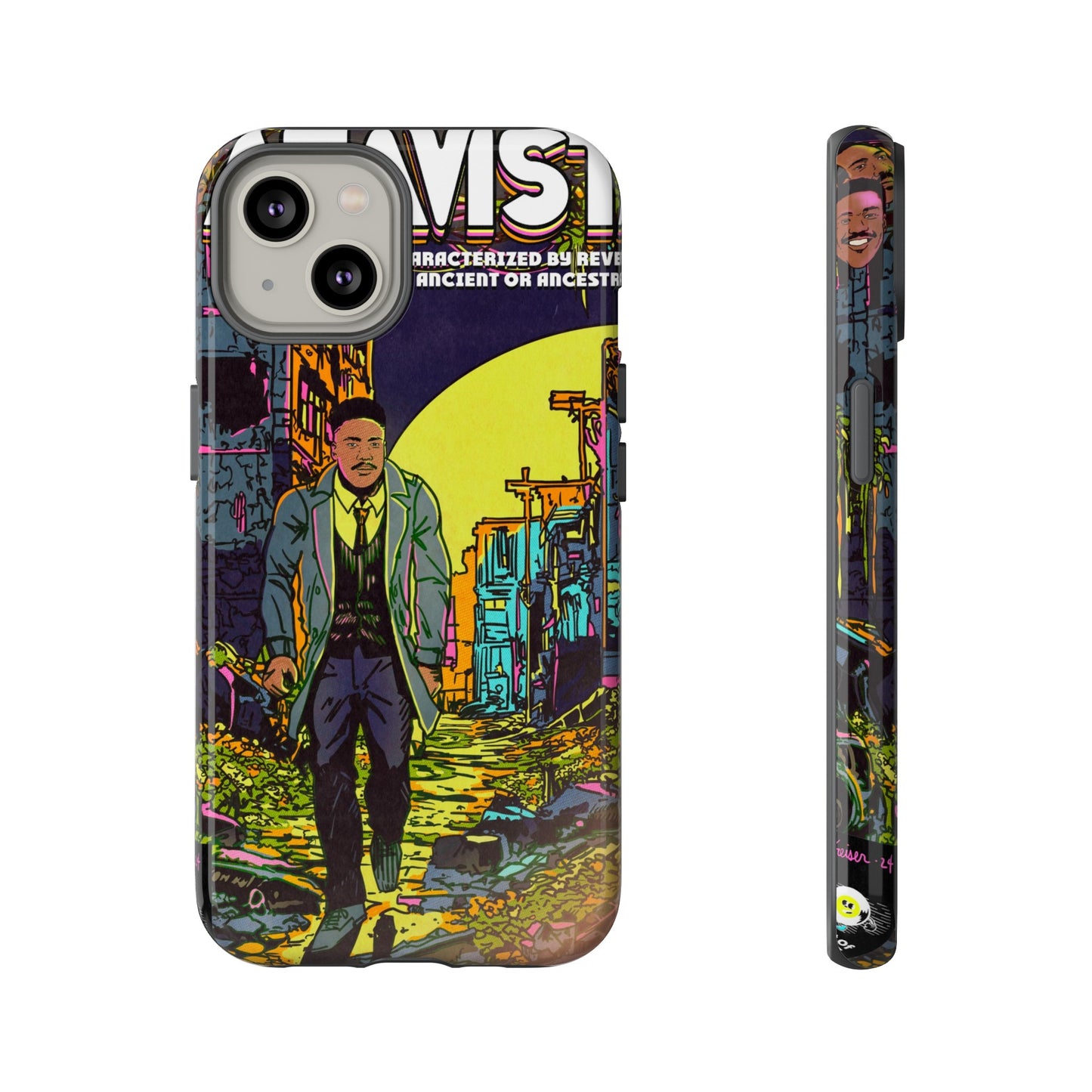 Childish Gambino - Atavista - Tough Phone Cases