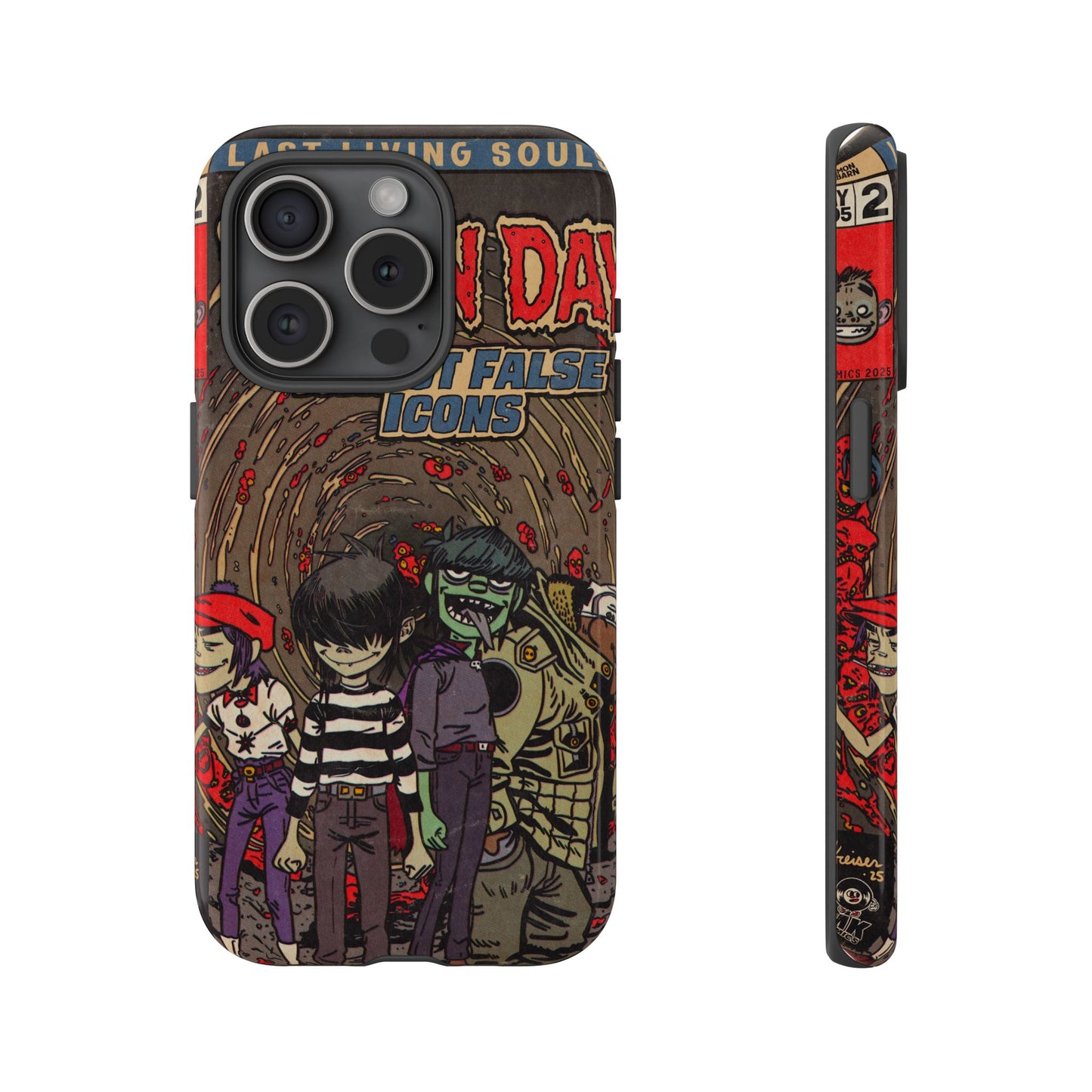 Demon Days - Tough Phone Cases