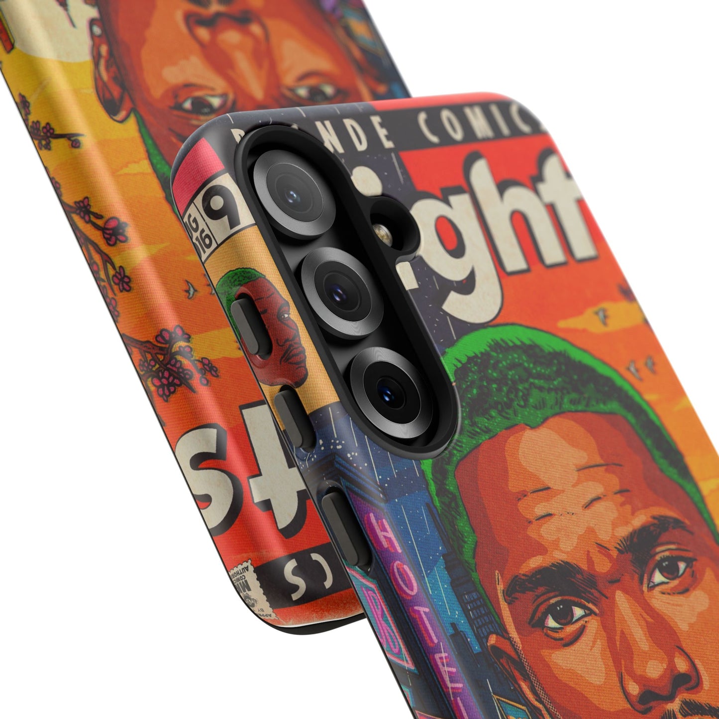 Frank Ocean -Nights - Tough Phone Cases