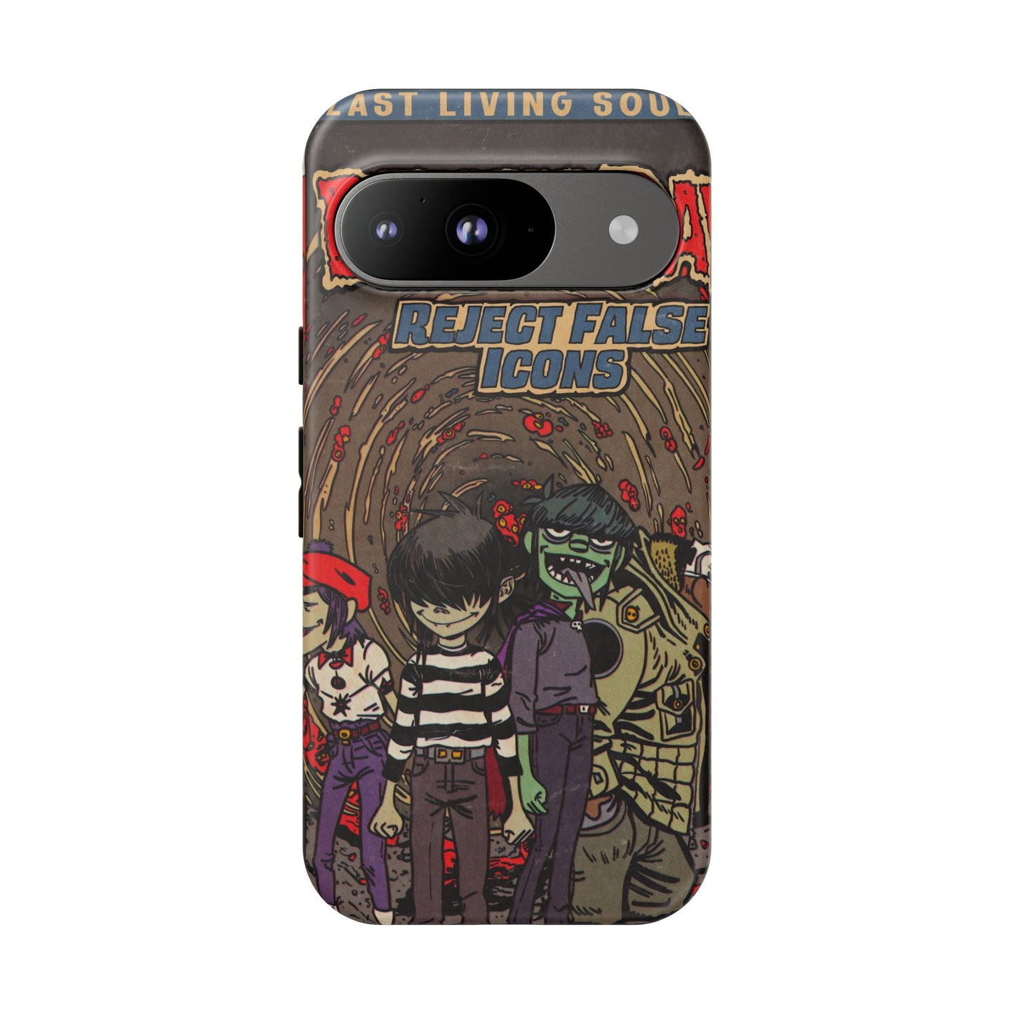 Demon Days - Tough Phone Cases