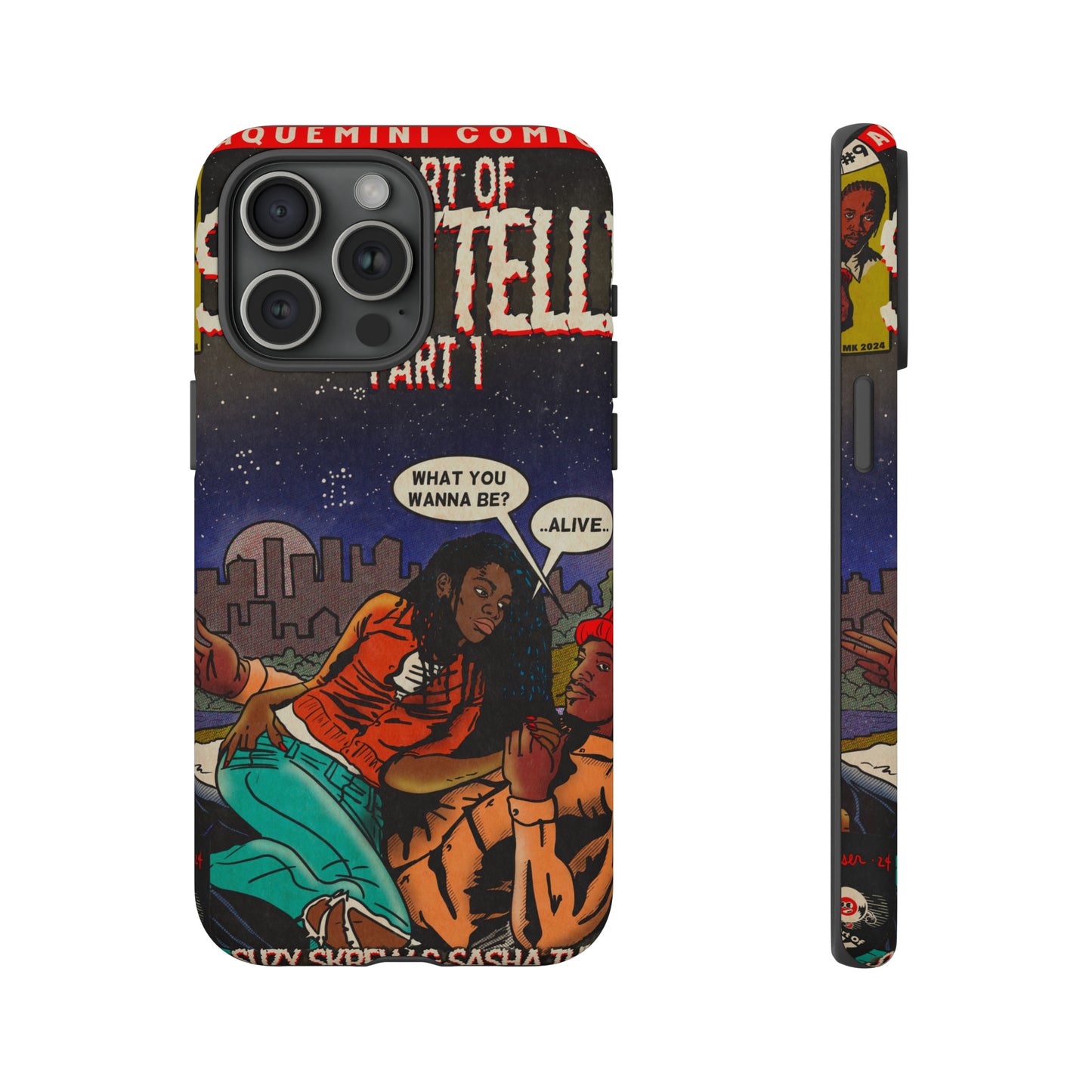 OutKast Da Art of Storytellin’ Part 1 - Tough Phone Cases