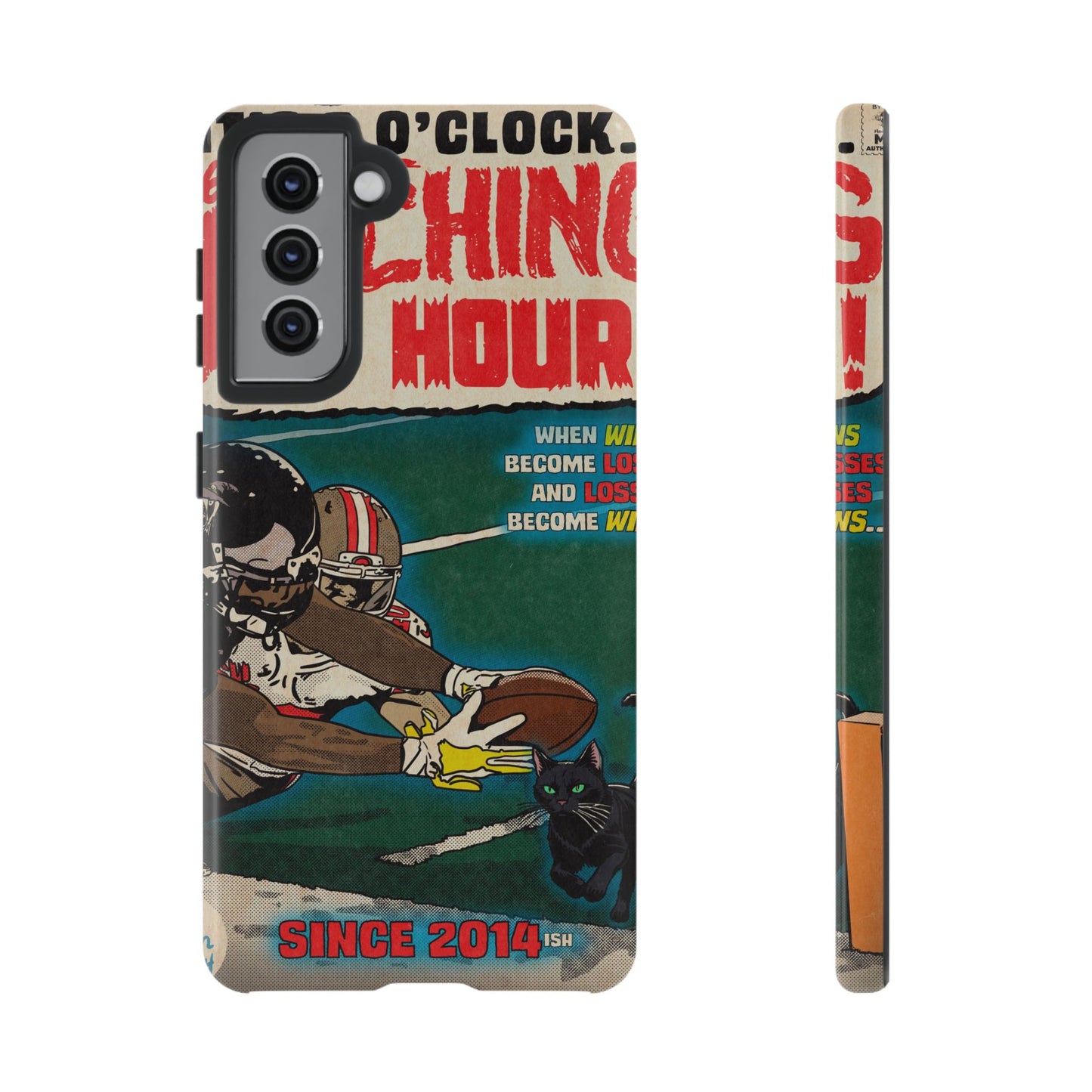 The Witching Hour - Tough Phone Cases