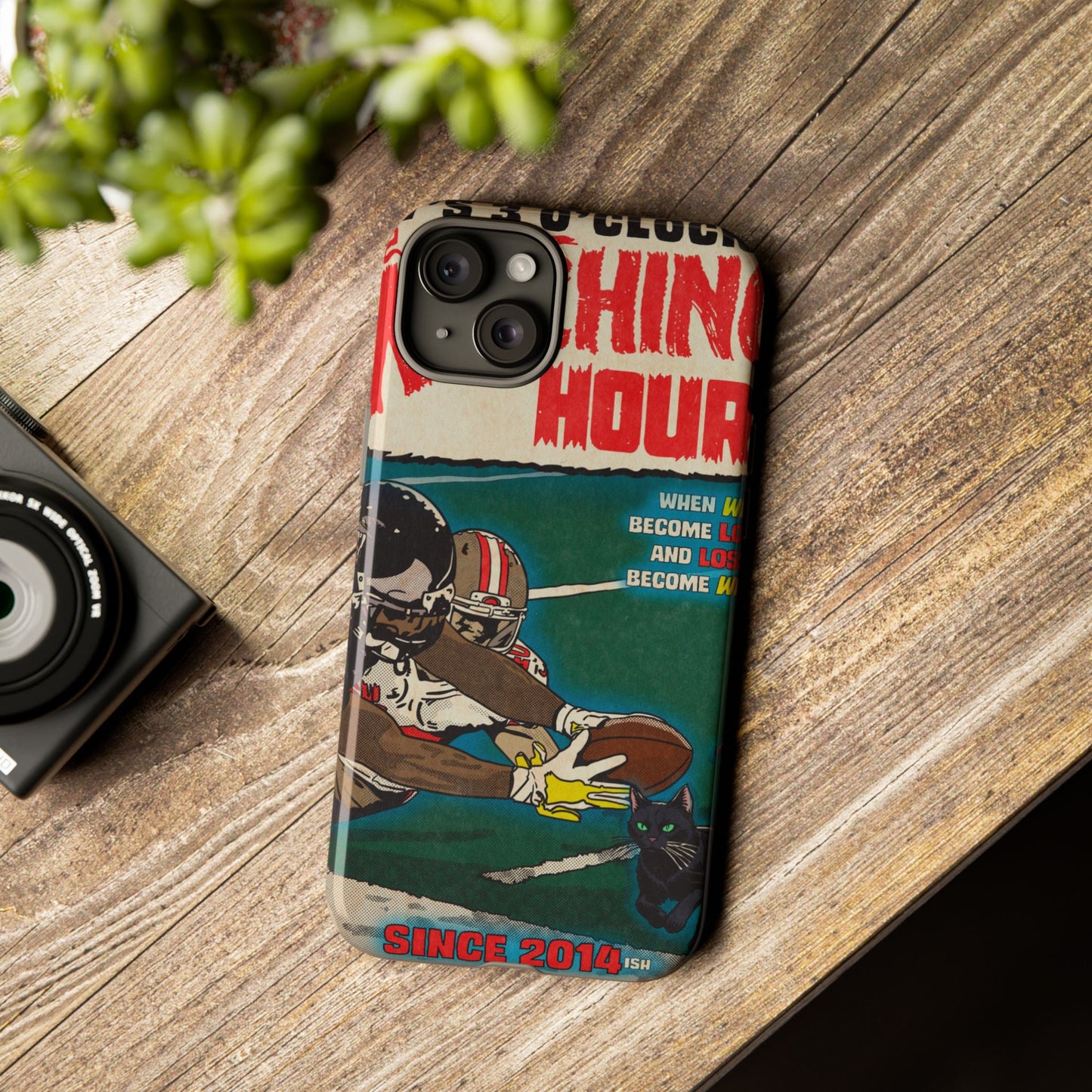 The Witching Hour - Tough Phone Cases