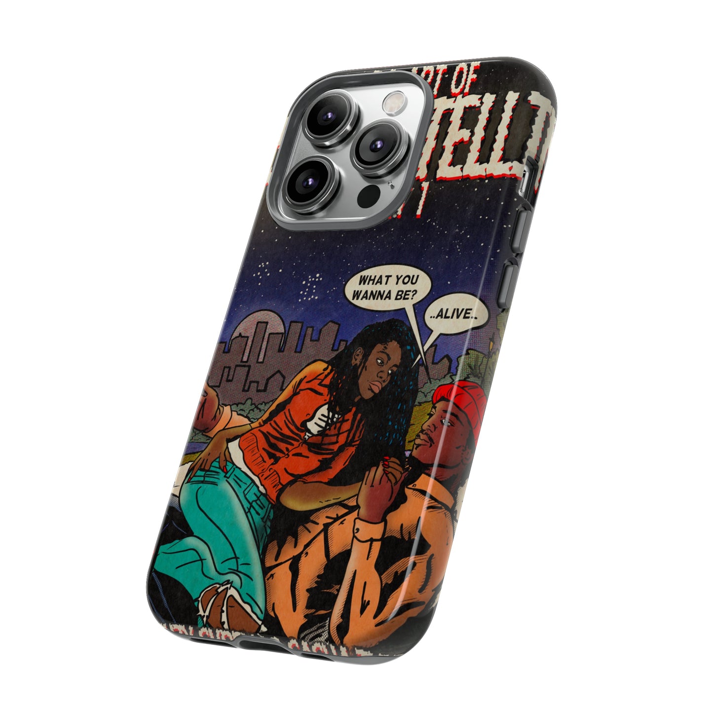 OutKast Da Art of Storytellin’ Part 1 - Tough Phone Cases