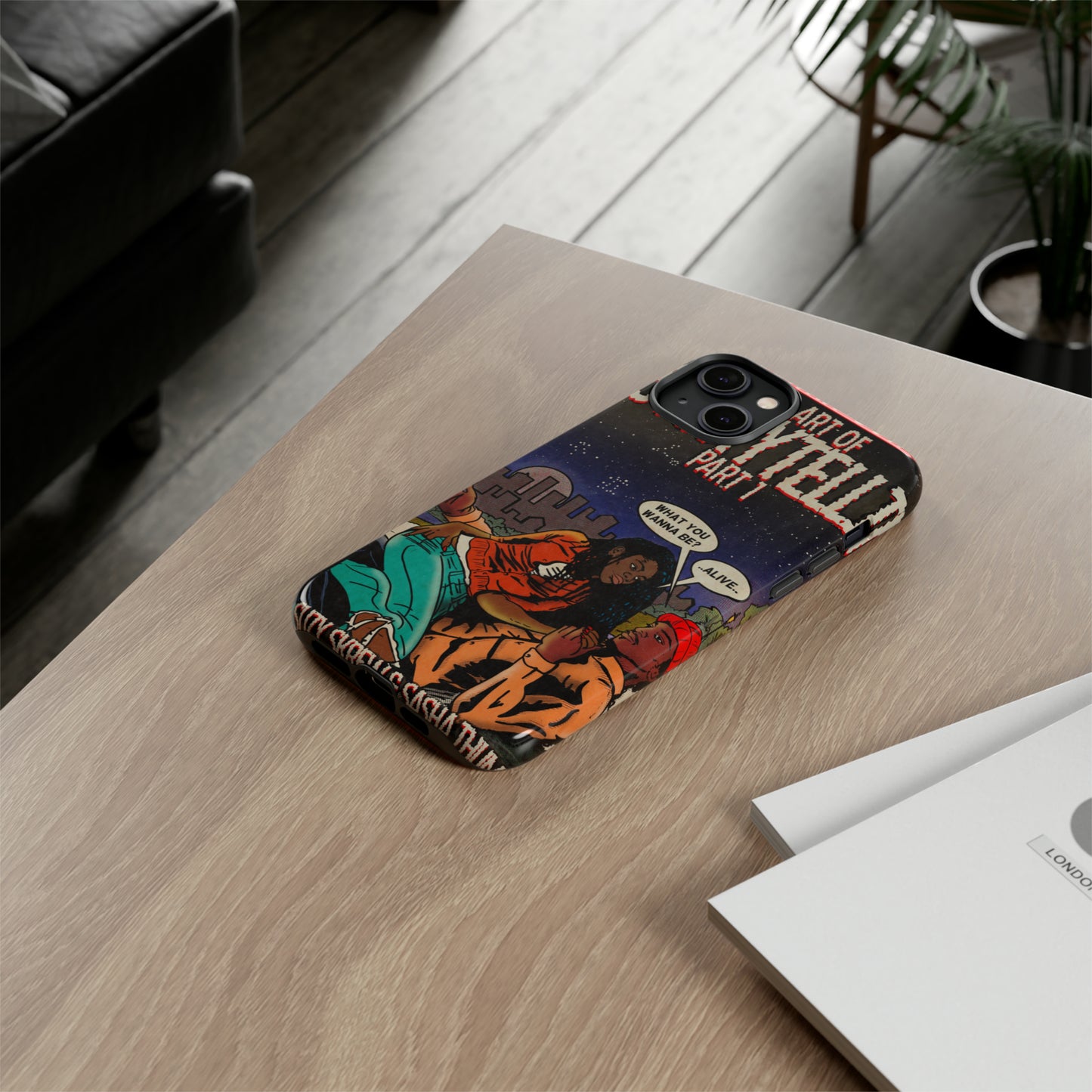 OutKast Da Art of Storytellin’ Part 1 - Tough Phone Cases