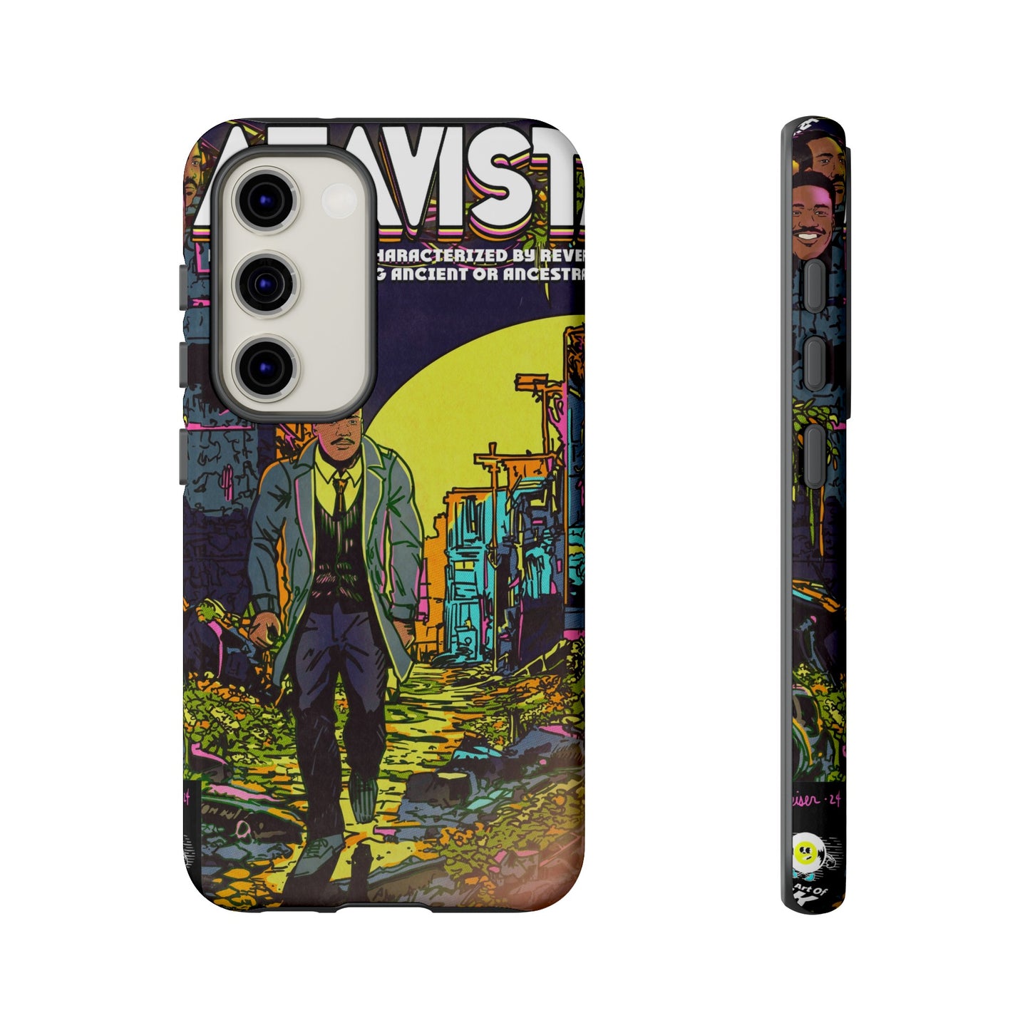 Childish Gambino - Atavista - Tough Phone Cases